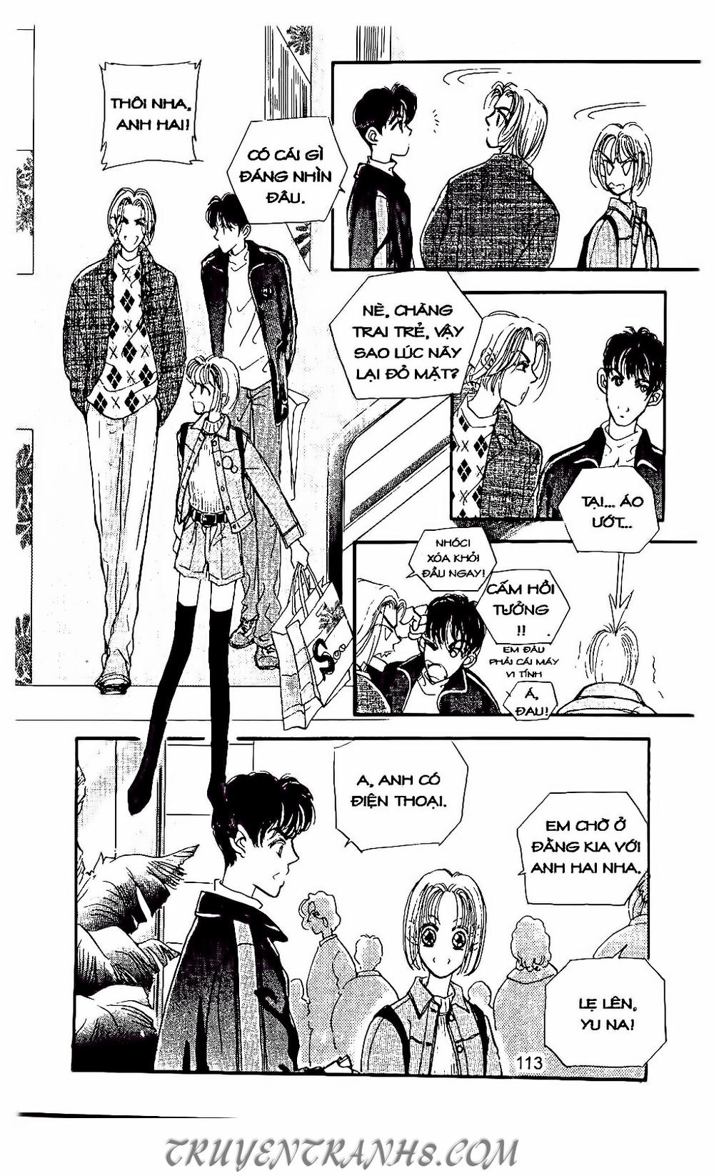 Hiệp Sĩ Nữ Hoàng Chapter 5 - Trang 2