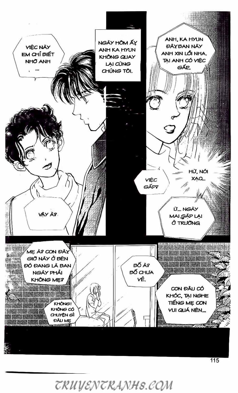 Hiệp Sĩ Nữ Hoàng Chapter 5 - Trang 2