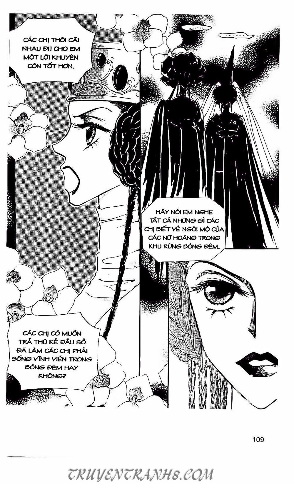 Hiệp Sĩ Nữ Hoàng Chapter 50 - Trang 2