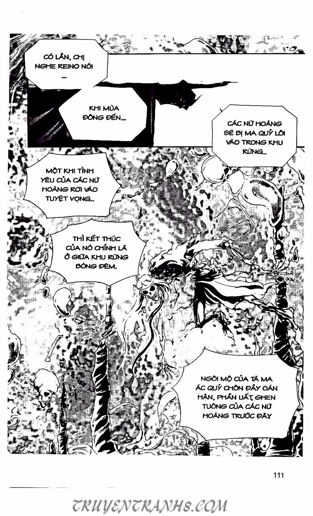 Hiệp Sĩ Nữ Hoàng Chapter 50 - Trang 2