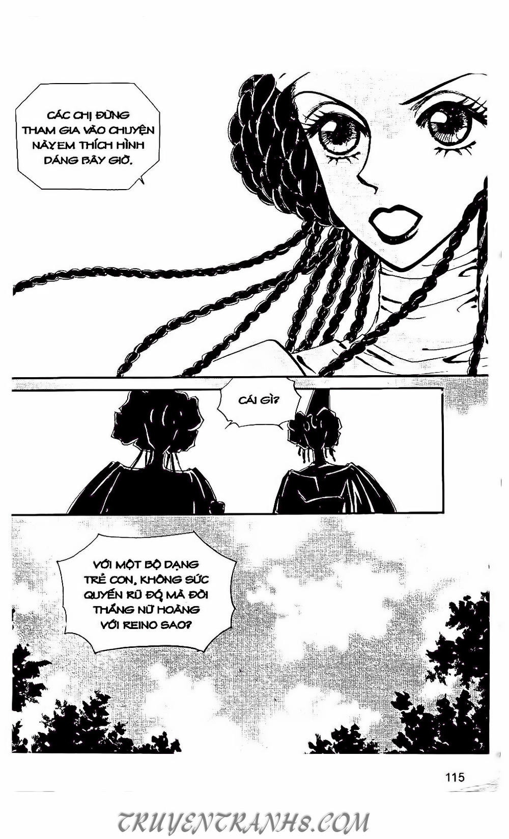 Hiệp Sĩ Nữ Hoàng Chapter 50 - Trang 2