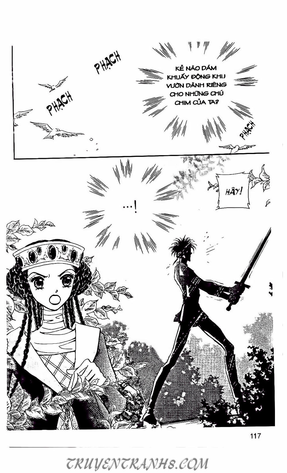 Hiệp Sĩ Nữ Hoàng Chapter 50 - Trang 2