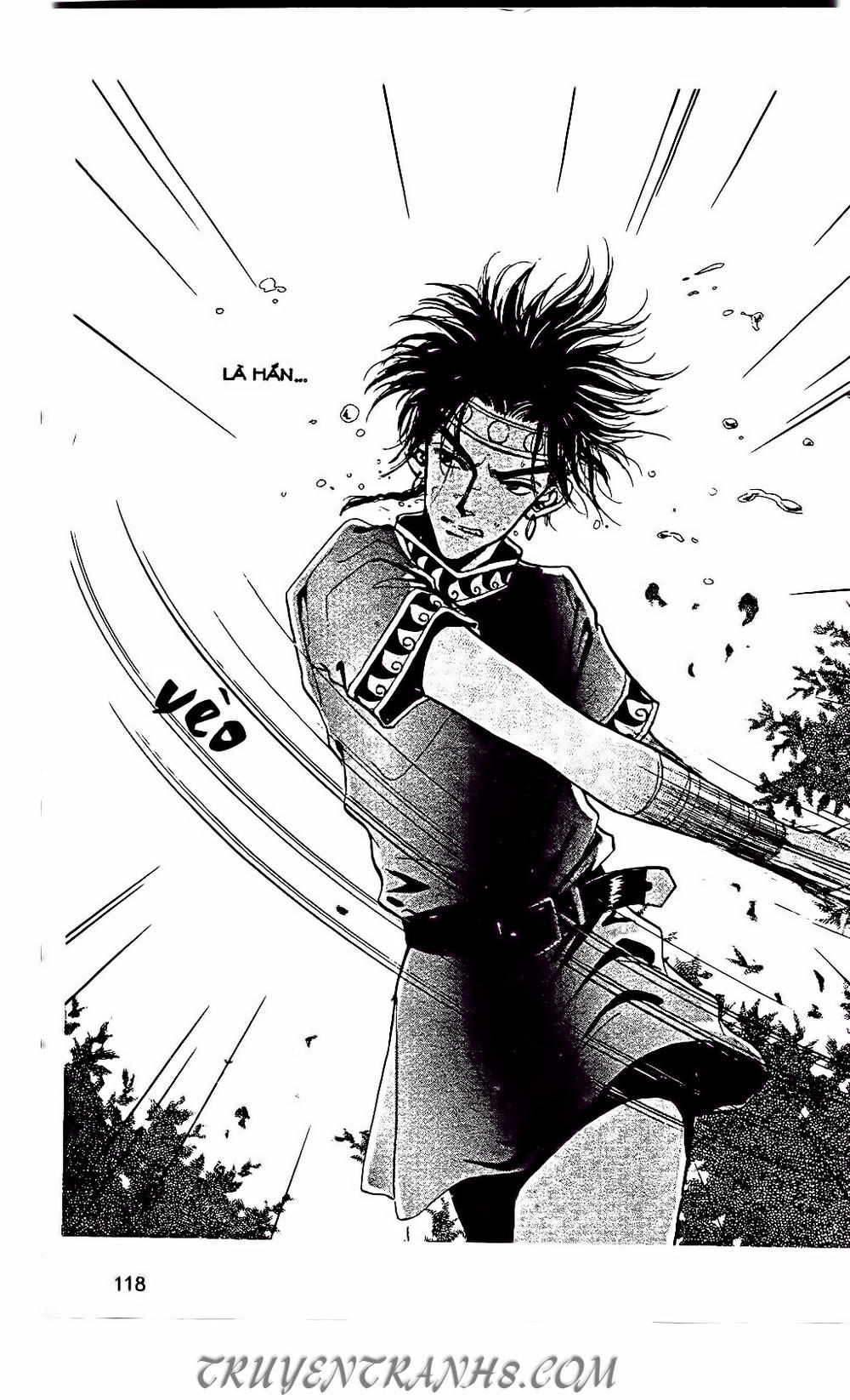 Hiệp Sĩ Nữ Hoàng Chapter 50 - Trang 2