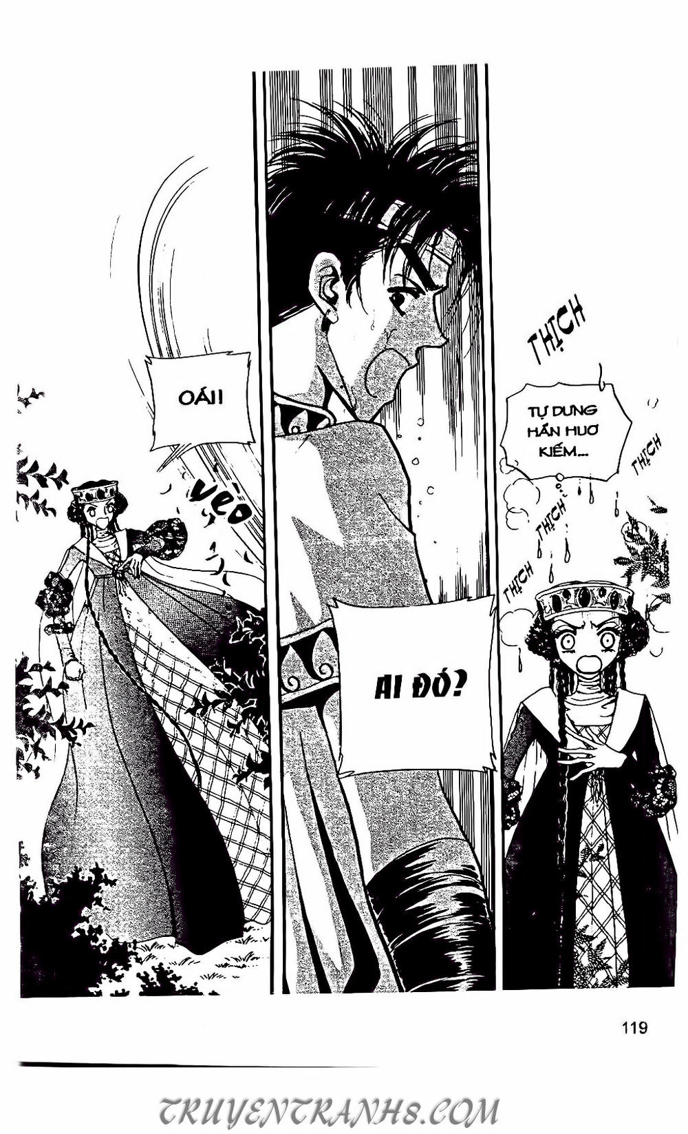 Hiệp Sĩ Nữ Hoàng Chapter 50 - Trang 2