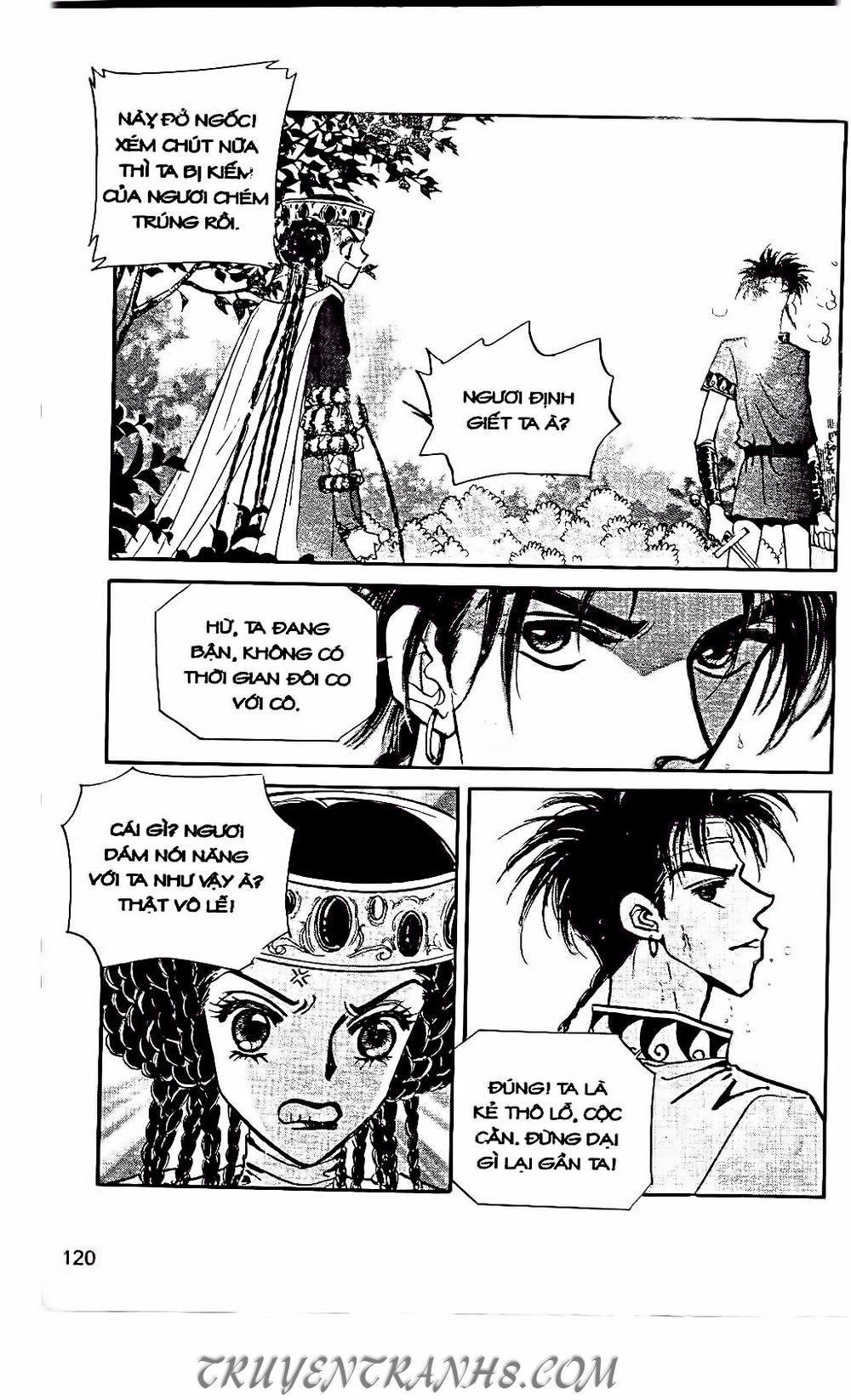 Hiệp Sĩ Nữ Hoàng Chapter 50 - Trang 2