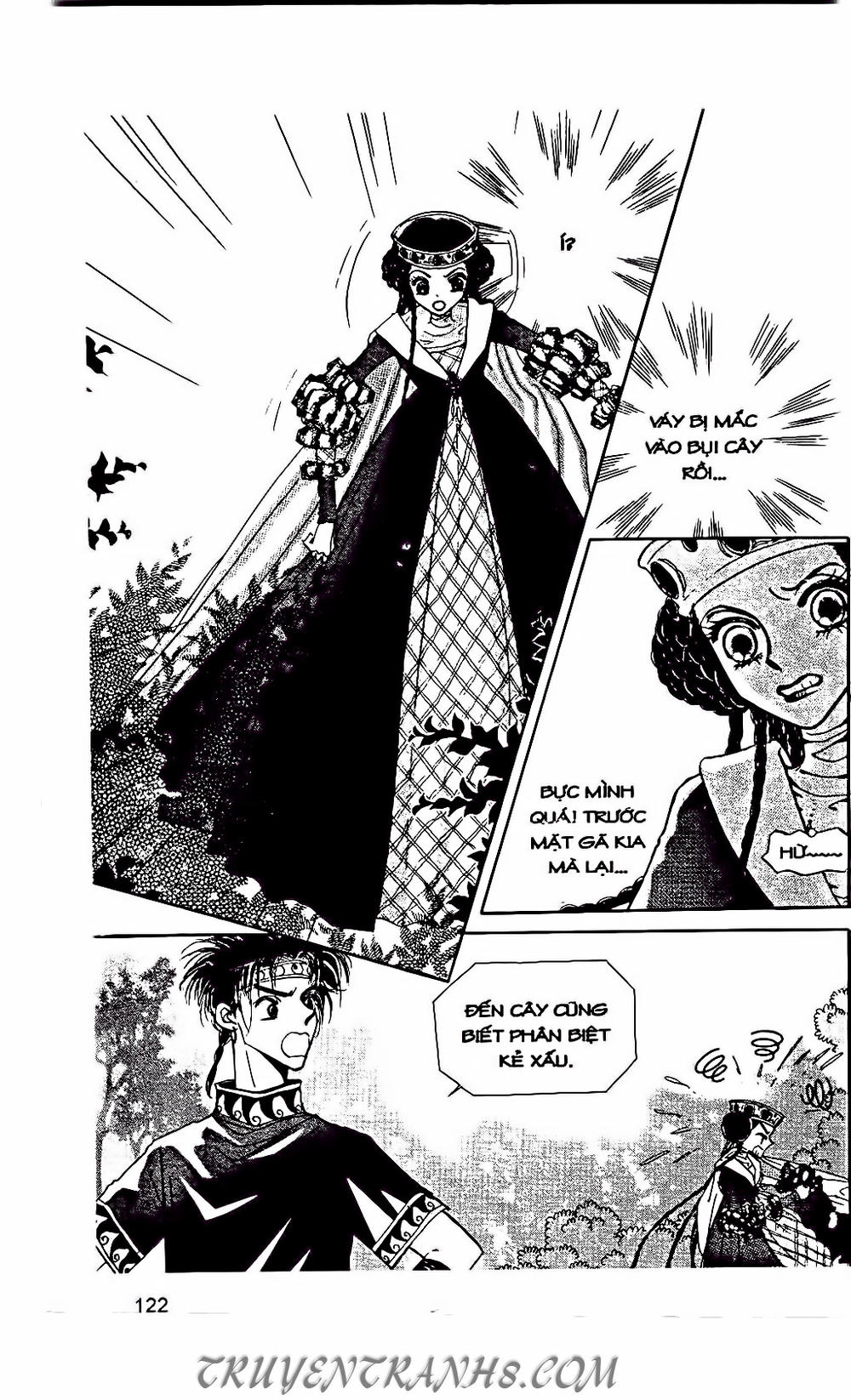 Hiệp Sĩ Nữ Hoàng Chapter 50 - Trang 2