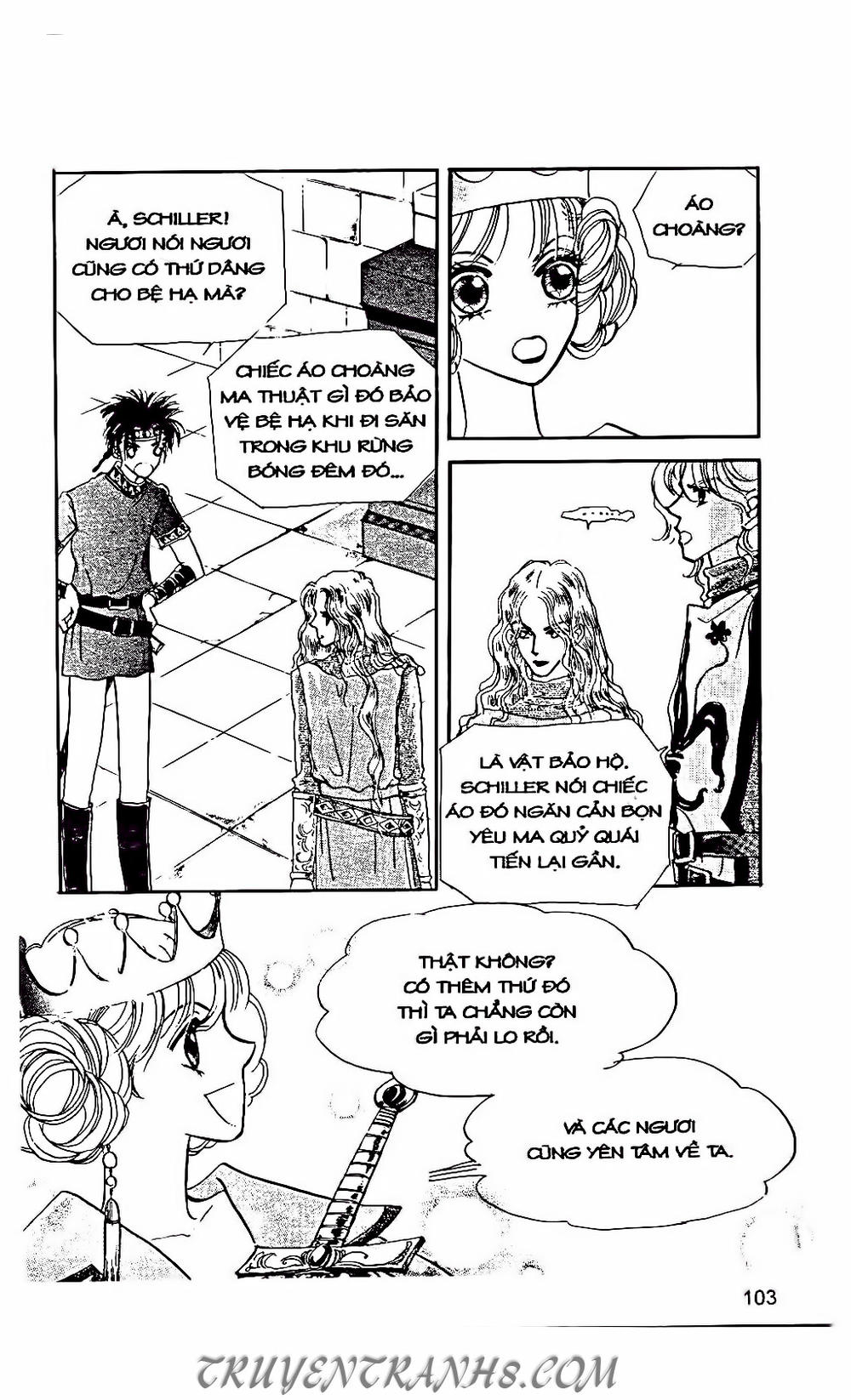 Hiệp Sĩ Nữ Hoàng Chapter 50 - Trang 2