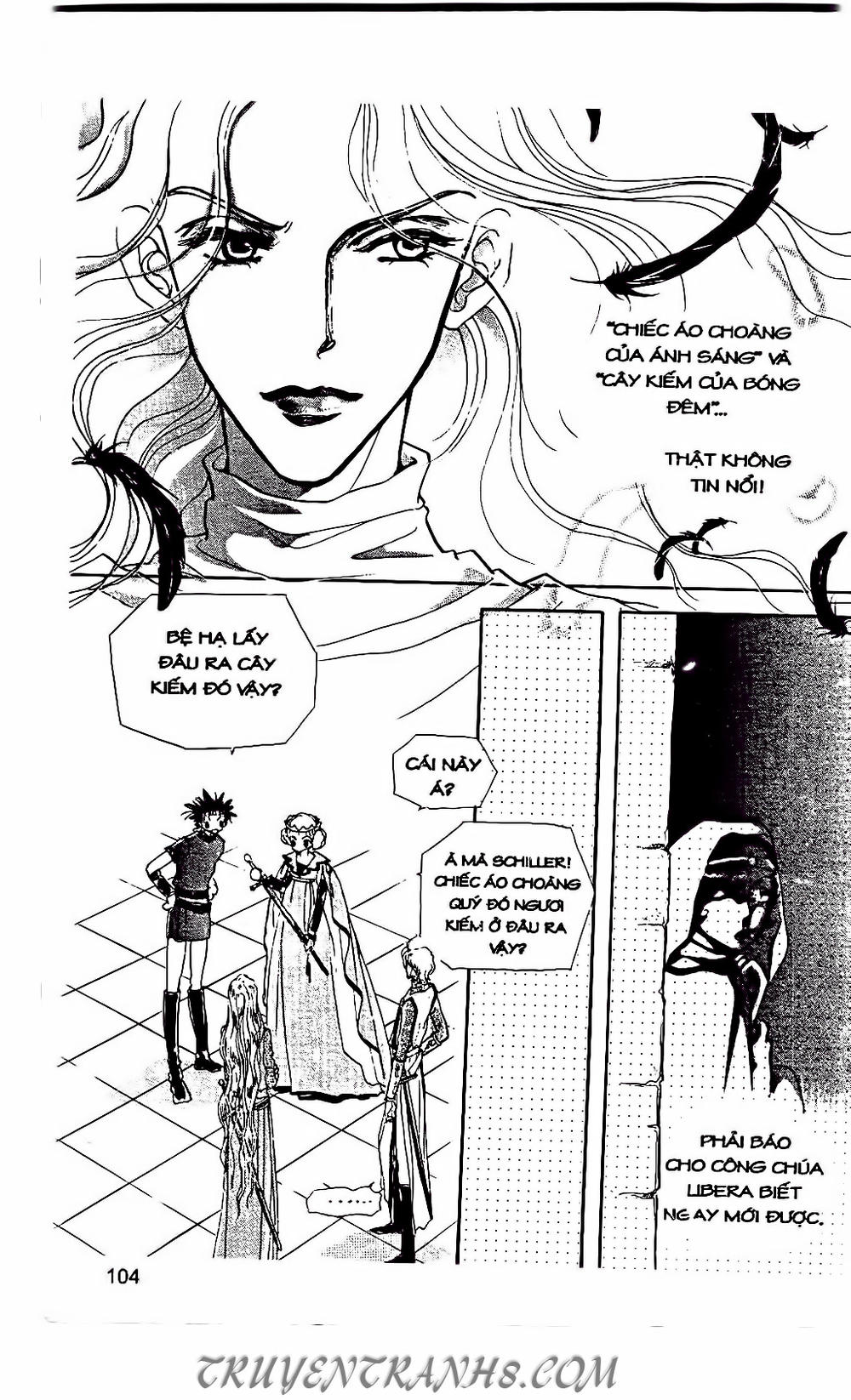 Hiệp Sĩ Nữ Hoàng Chapter 50 - Trang 2