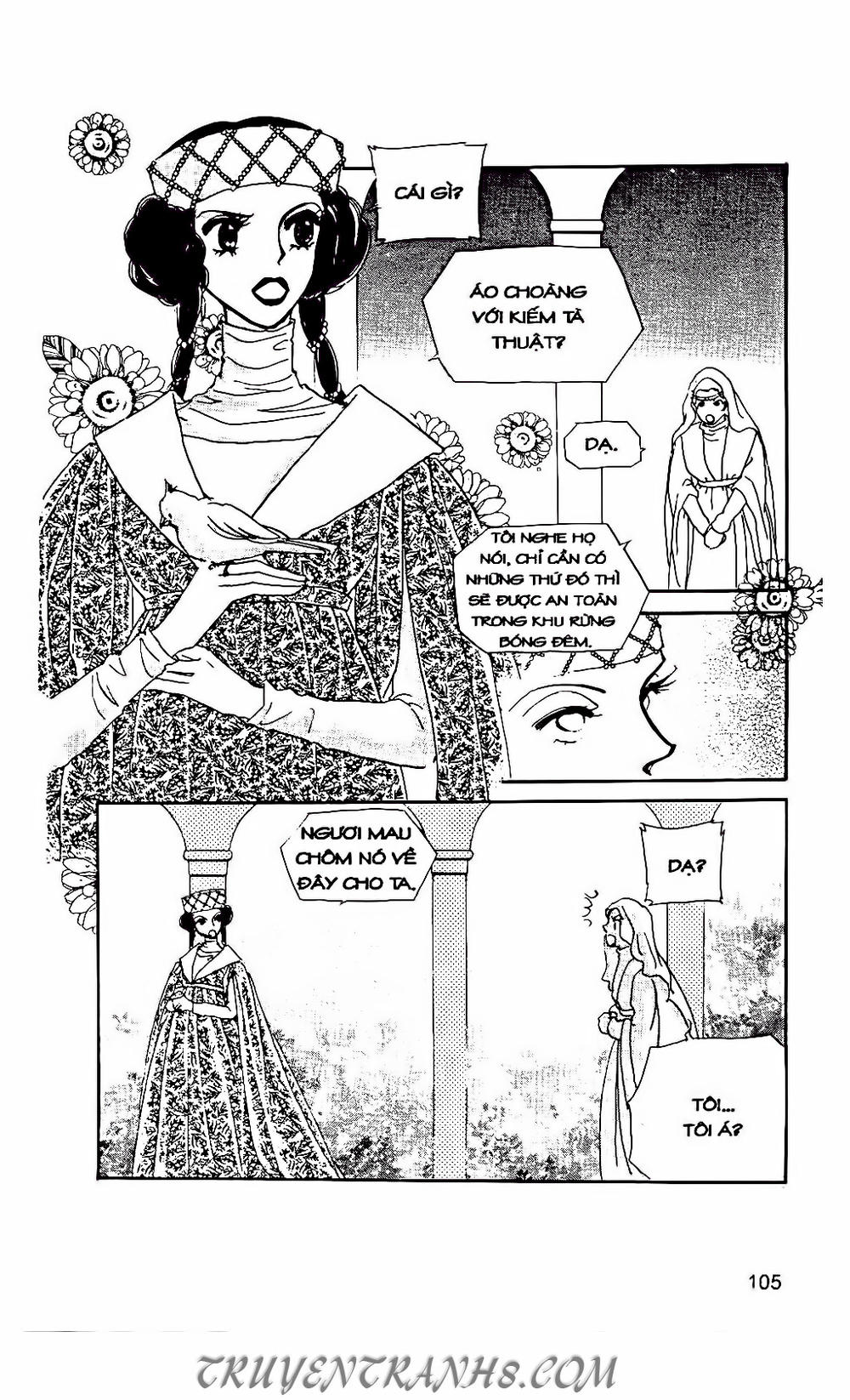 Hiệp Sĩ Nữ Hoàng Chapter 50 - Trang 2