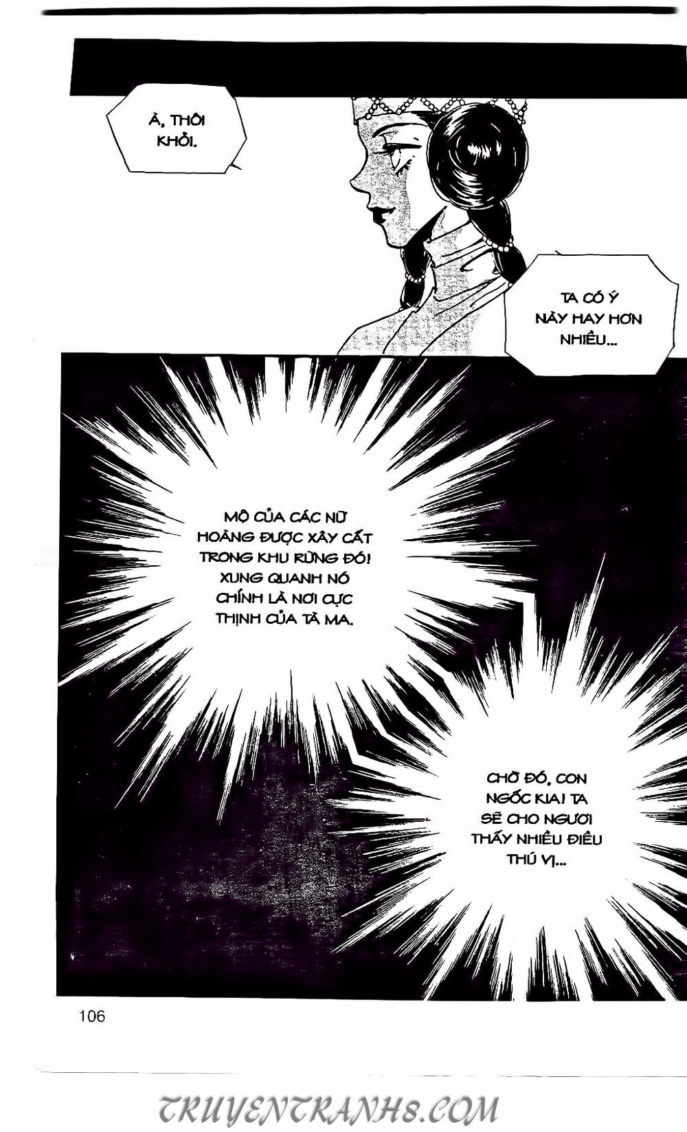 Hiệp Sĩ Nữ Hoàng Chapter 50 - Trang 2