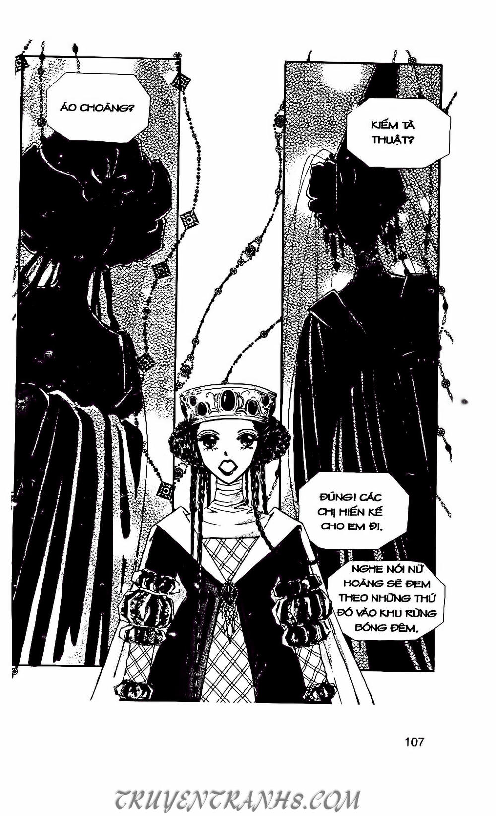 Hiệp Sĩ Nữ Hoàng Chapter 50 - Trang 2