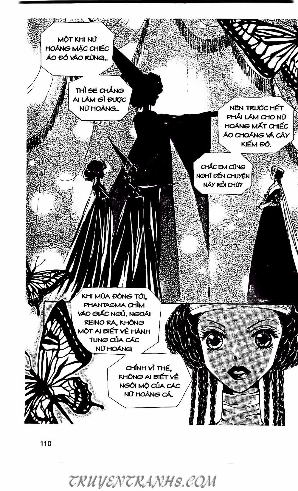 Hiệp Sĩ Nữ Hoàng Chapter 50 - Trang 2