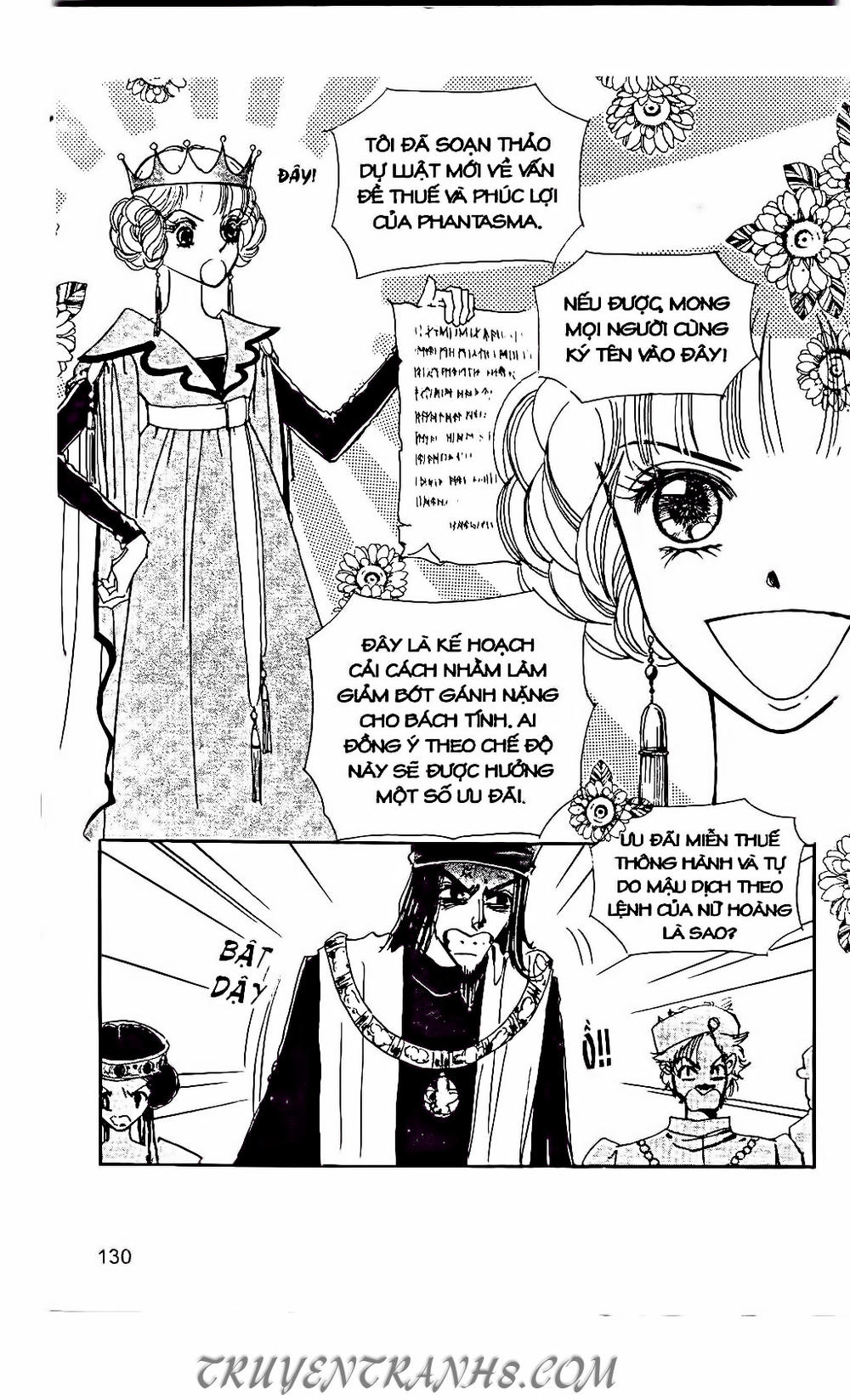 Hiệp Sĩ Nữ Hoàng Chapter 51 - Trang 2