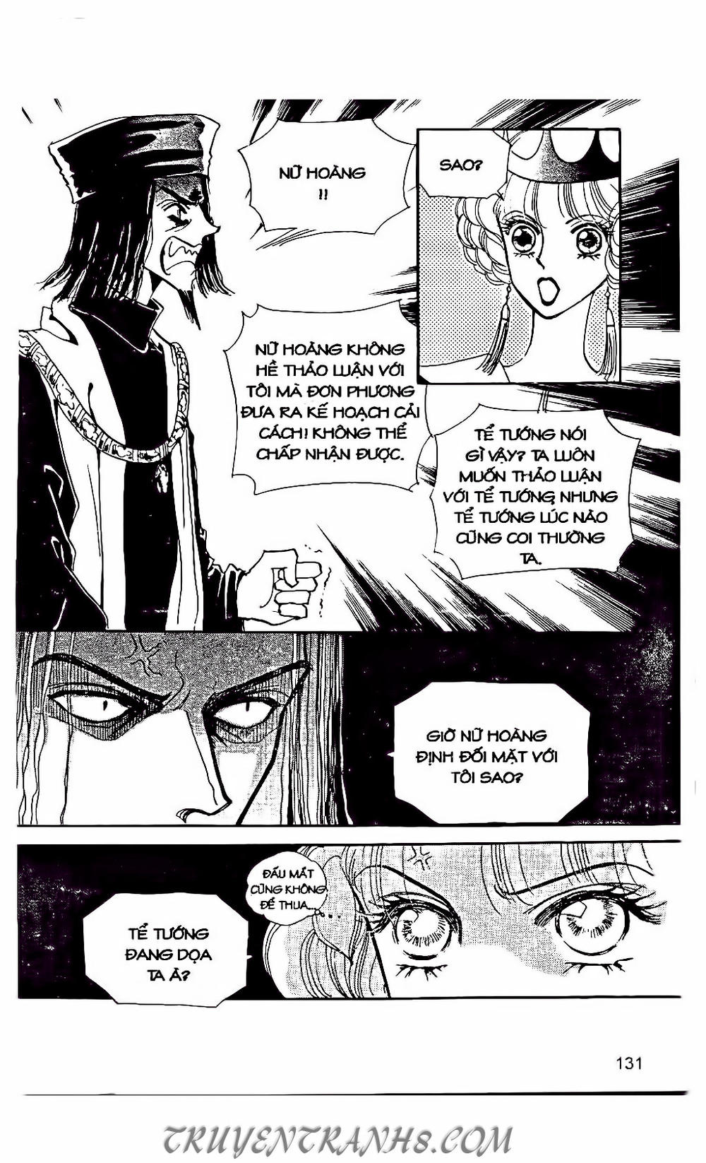 Hiệp Sĩ Nữ Hoàng Chapter 51 - Trang 2