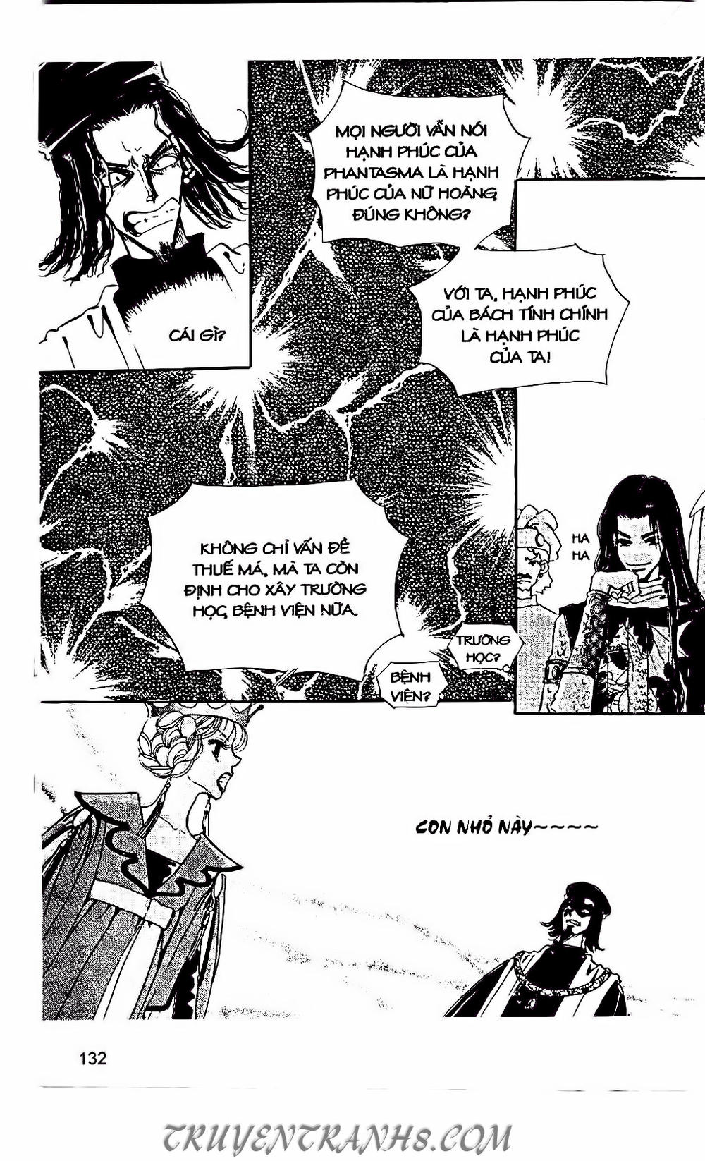 Hiệp Sĩ Nữ Hoàng Chapter 51 - Trang 2