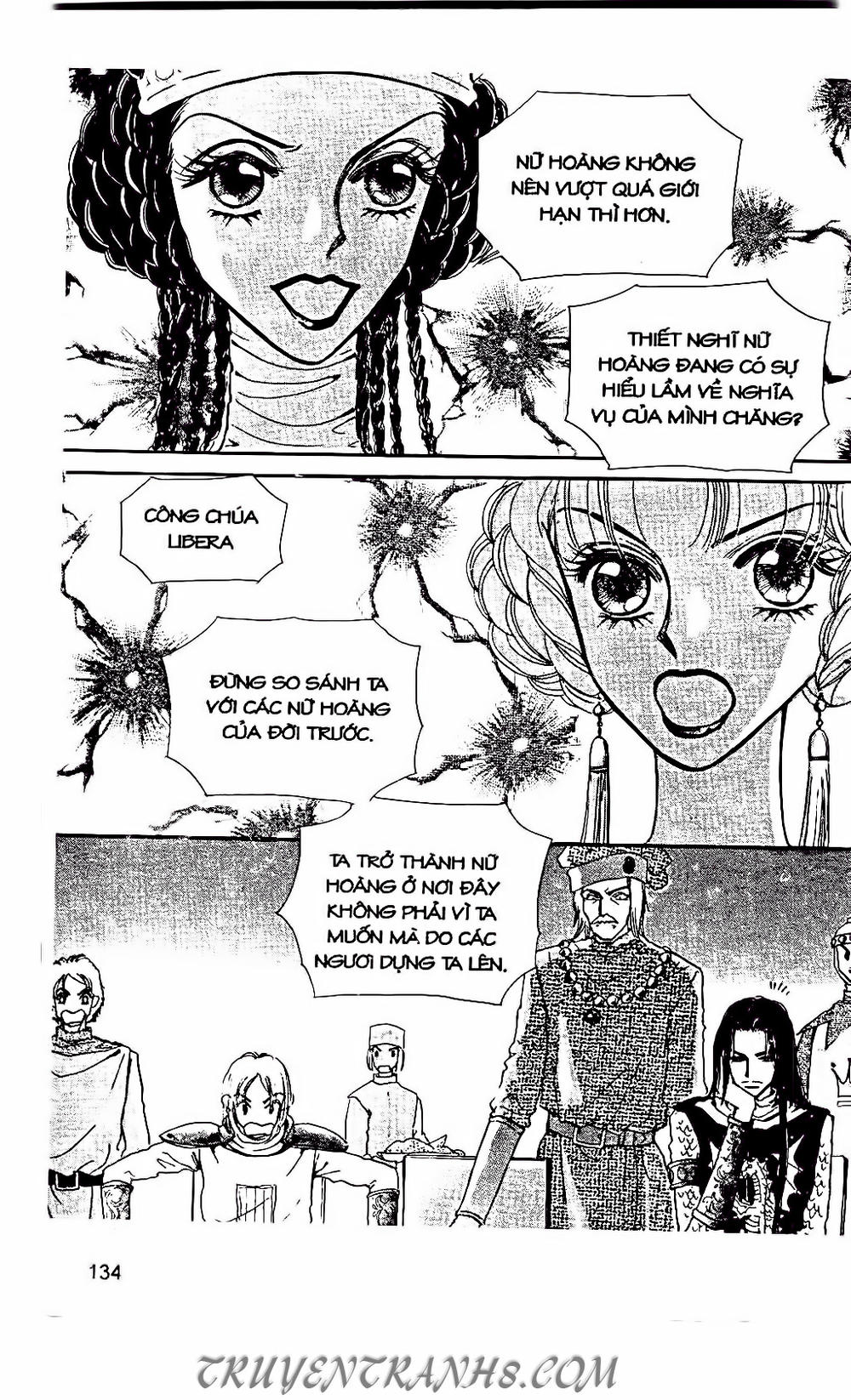 Hiệp Sĩ Nữ Hoàng Chapter 51 - Trang 2