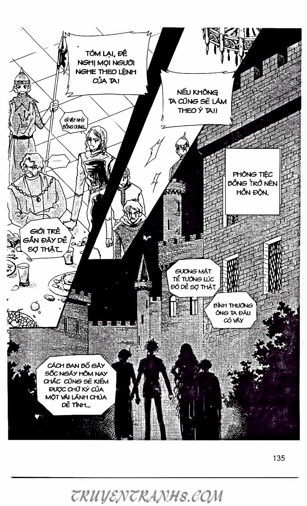 Hiệp Sĩ Nữ Hoàng Chapter 51 - Trang 2