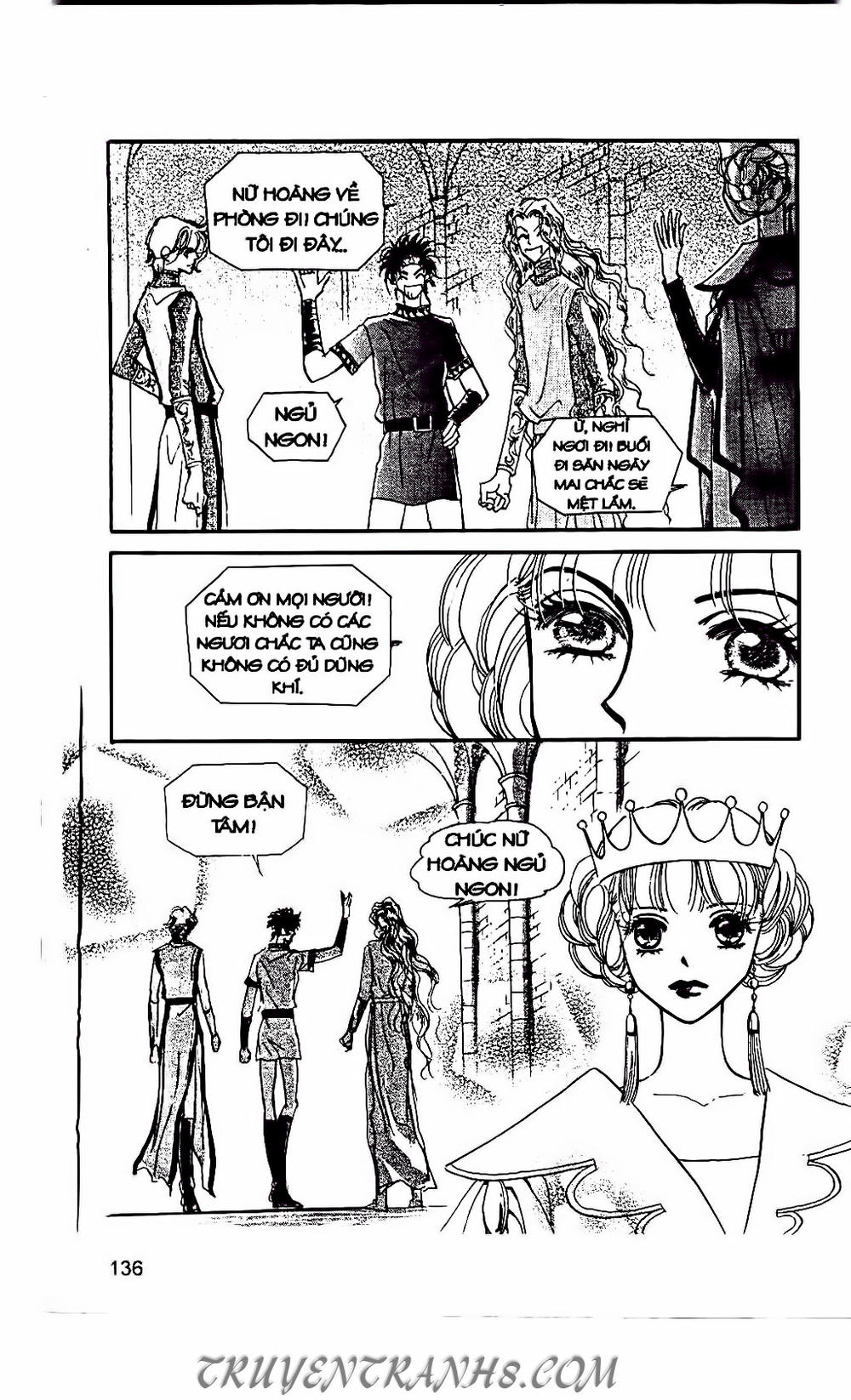 Hiệp Sĩ Nữ Hoàng Chapter 51 - Trang 2