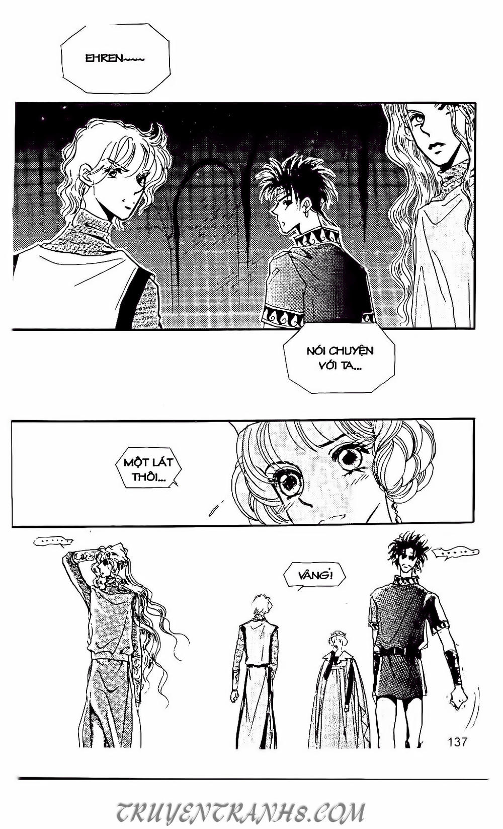 Hiệp Sĩ Nữ Hoàng Chapter 51 - Trang 2