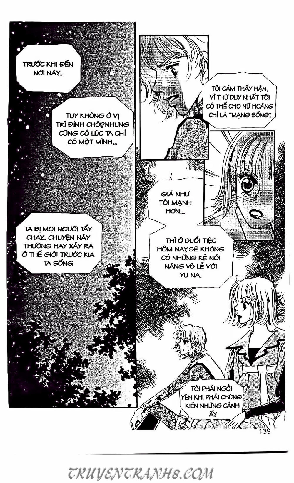 Hiệp Sĩ Nữ Hoàng Chapter 51 - Trang 2