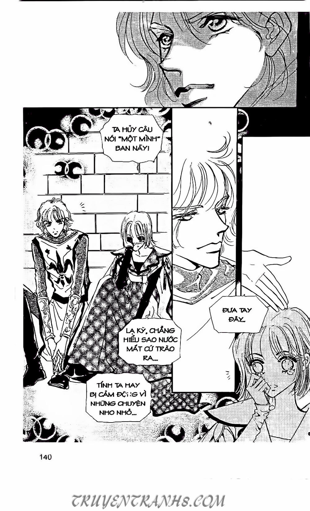 Hiệp Sĩ Nữ Hoàng Chapter 51 - Trang 2