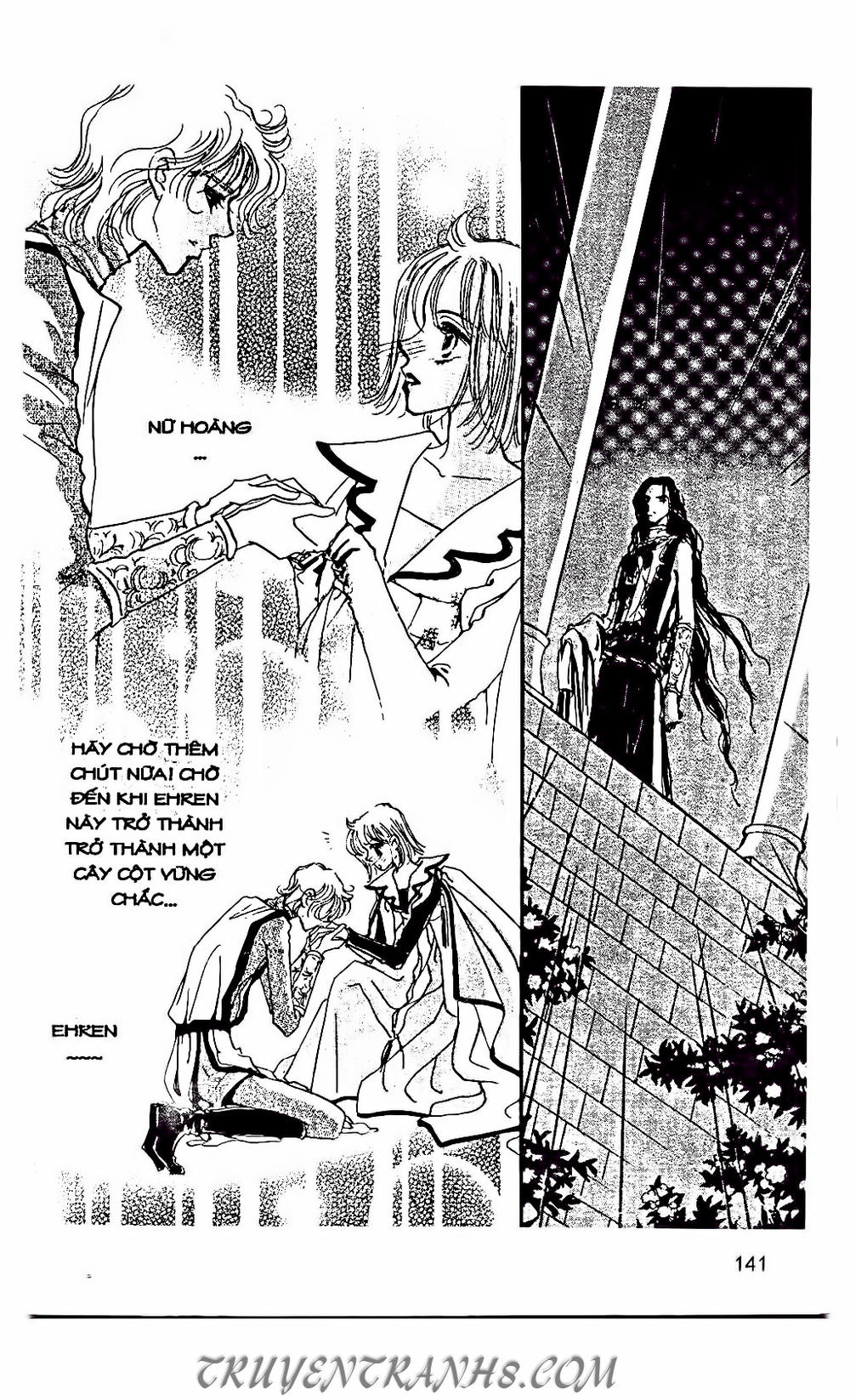 Hiệp Sĩ Nữ Hoàng Chapter 51 - Trang 2