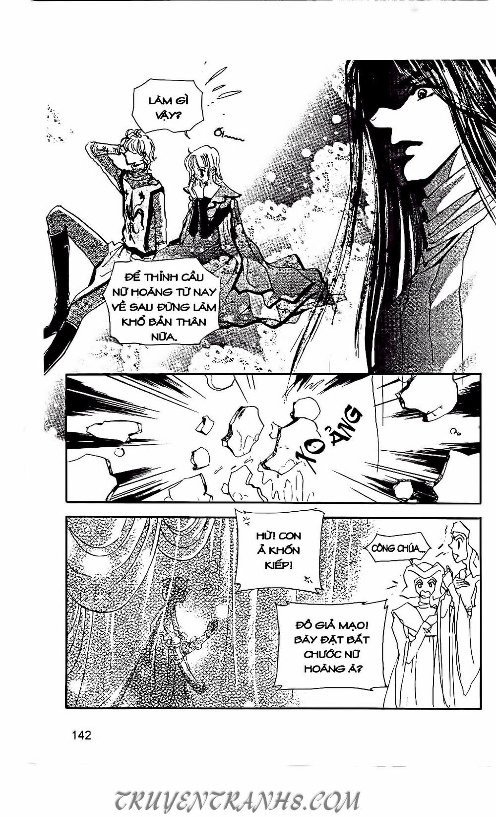 Hiệp Sĩ Nữ Hoàng Chapter 51 - Trang 2