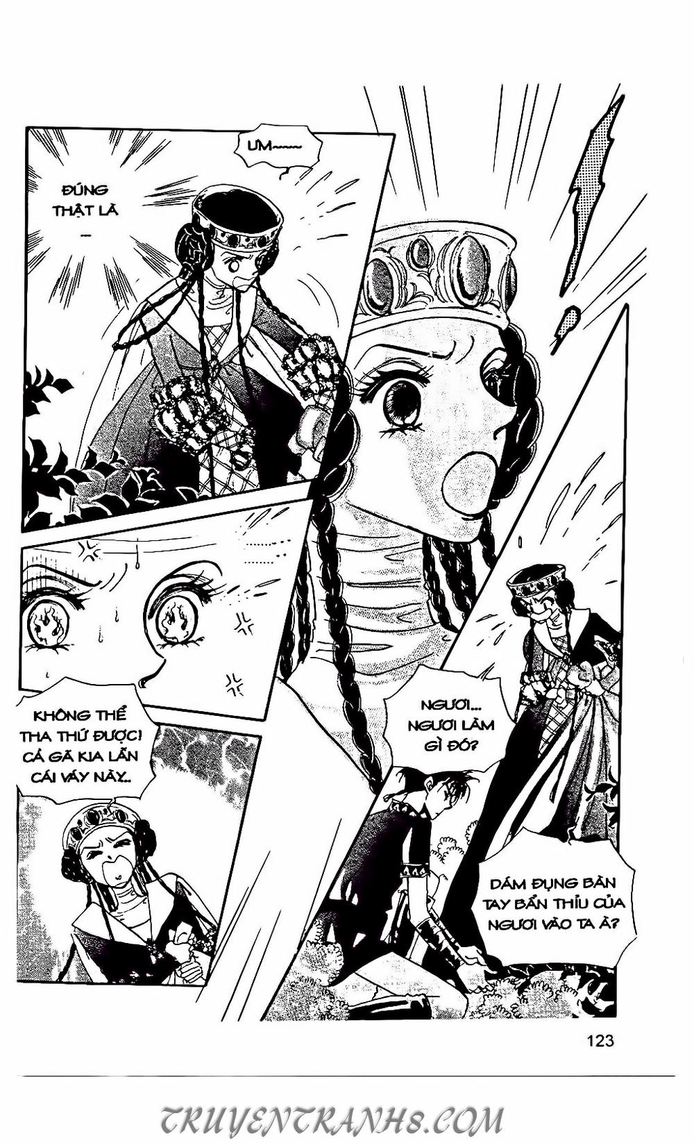 Hiệp Sĩ Nữ Hoàng Chapter 51 - Trang 2