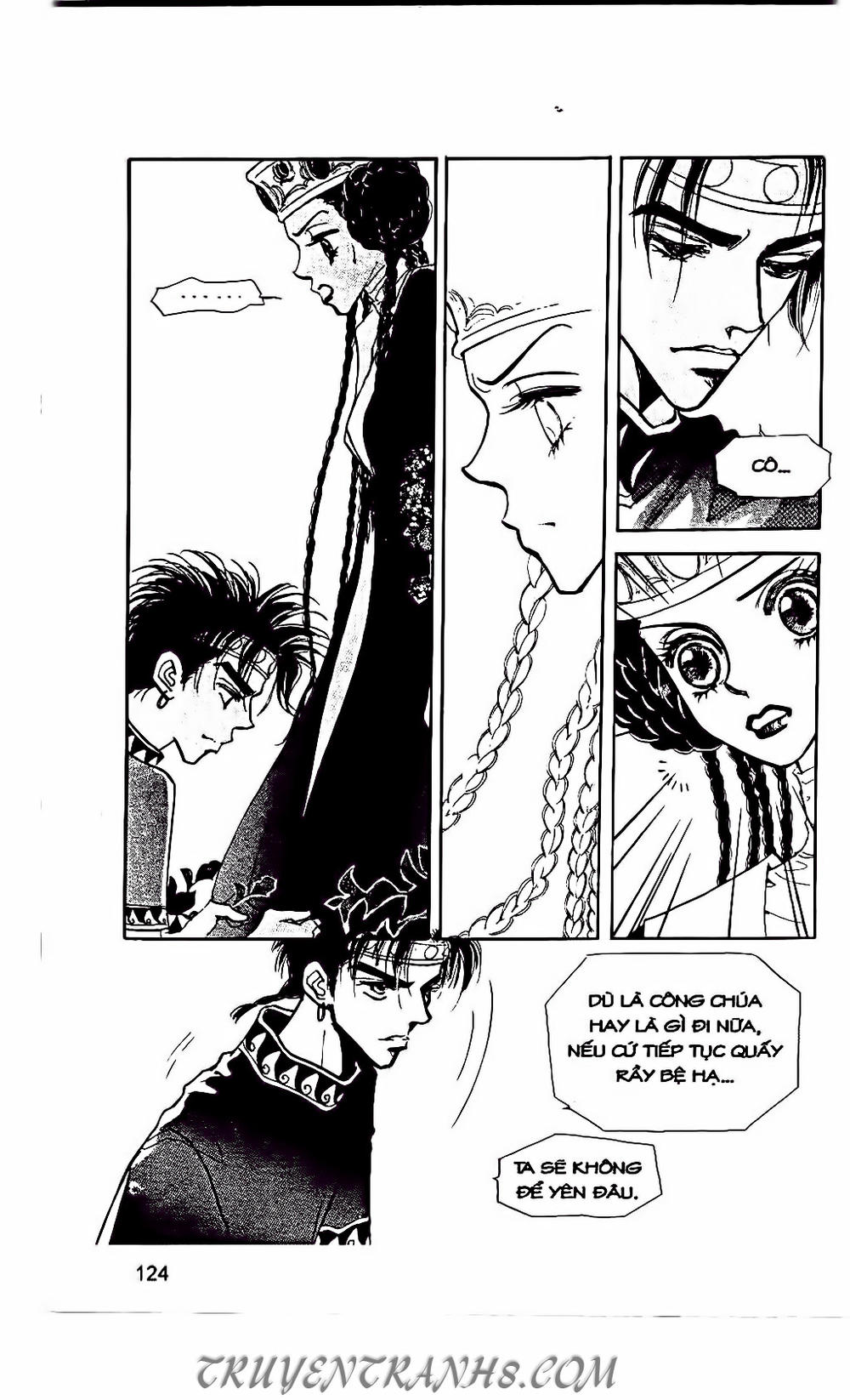 Hiệp Sĩ Nữ Hoàng Chapter 51 - Trang 2