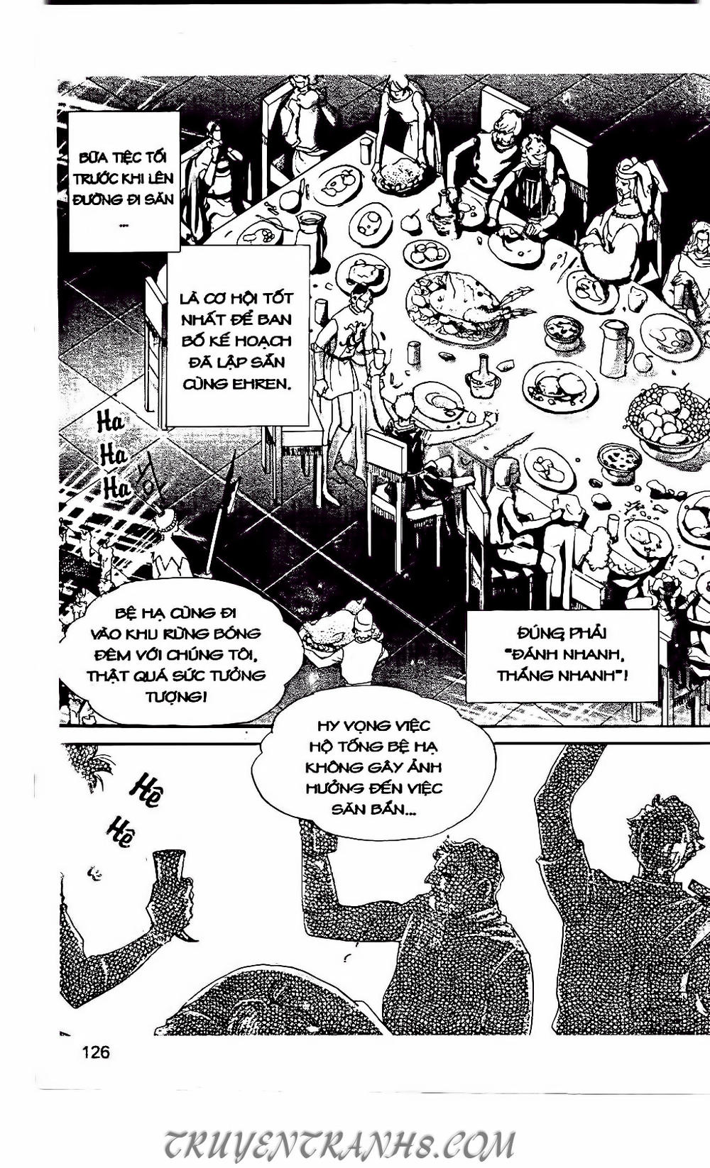 Hiệp Sĩ Nữ Hoàng Chapter 51 - Trang 2