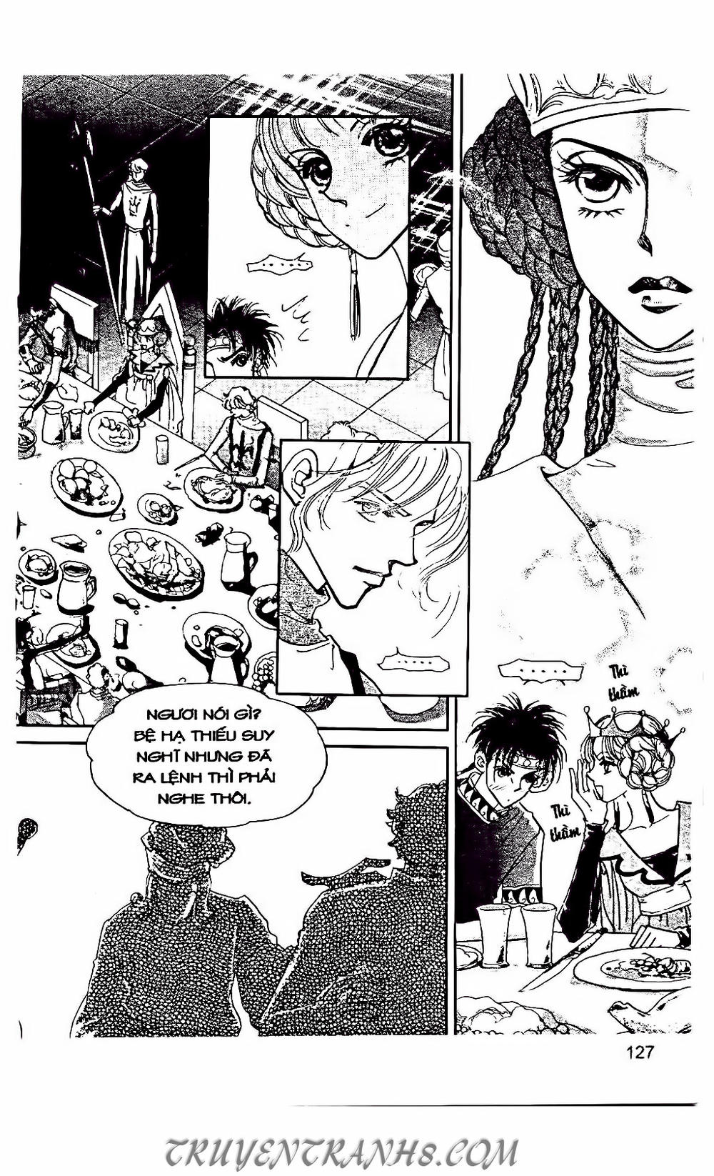 Hiệp Sĩ Nữ Hoàng Chapter 51 - Trang 2