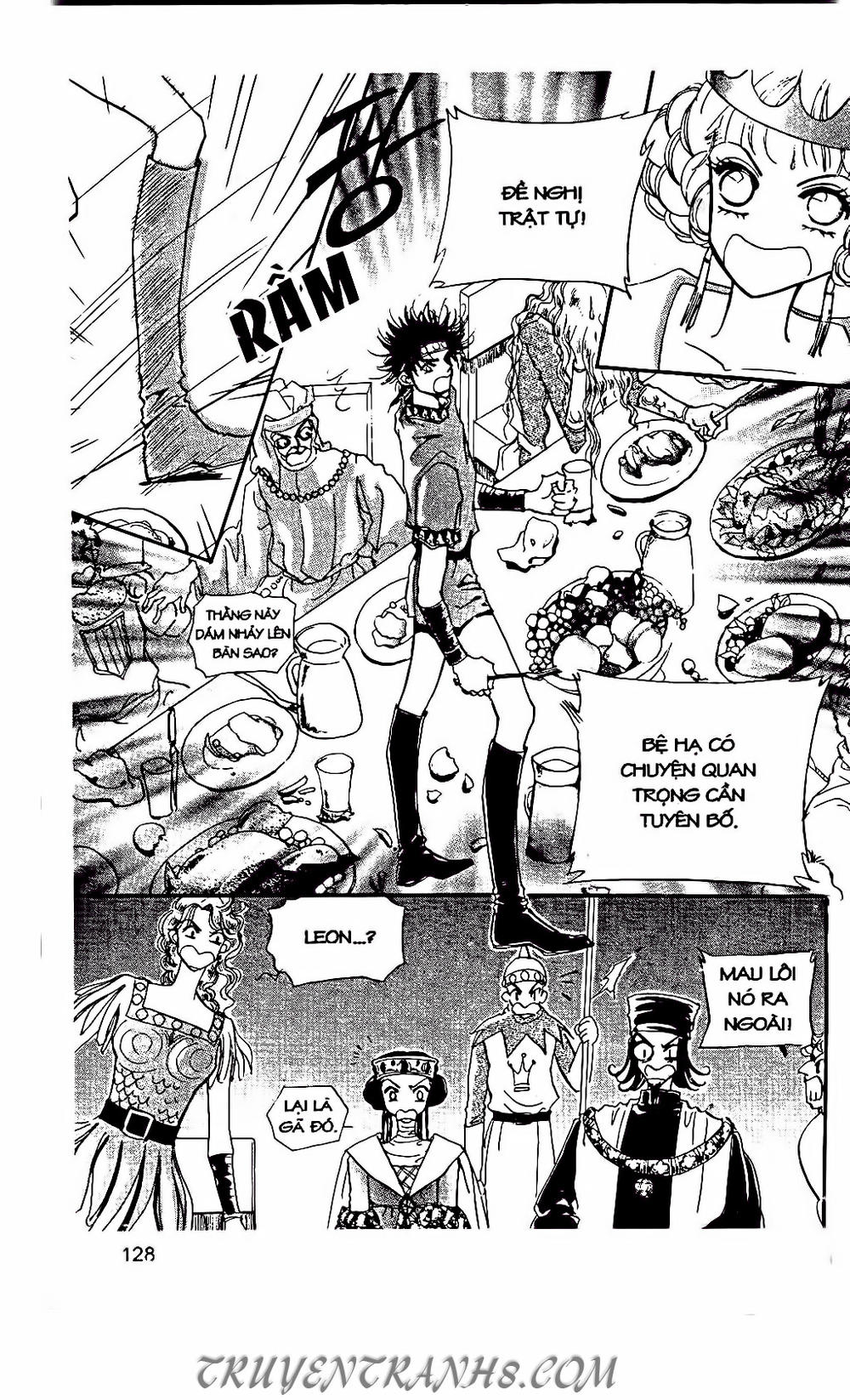 Hiệp Sĩ Nữ Hoàng Chapter 51 - Trang 2