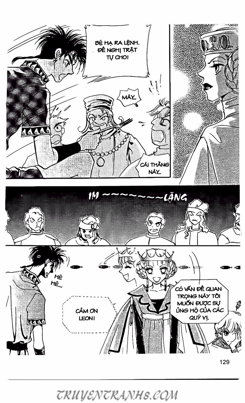 Hiệp Sĩ Nữ Hoàng Chapter 51 - Trang 2