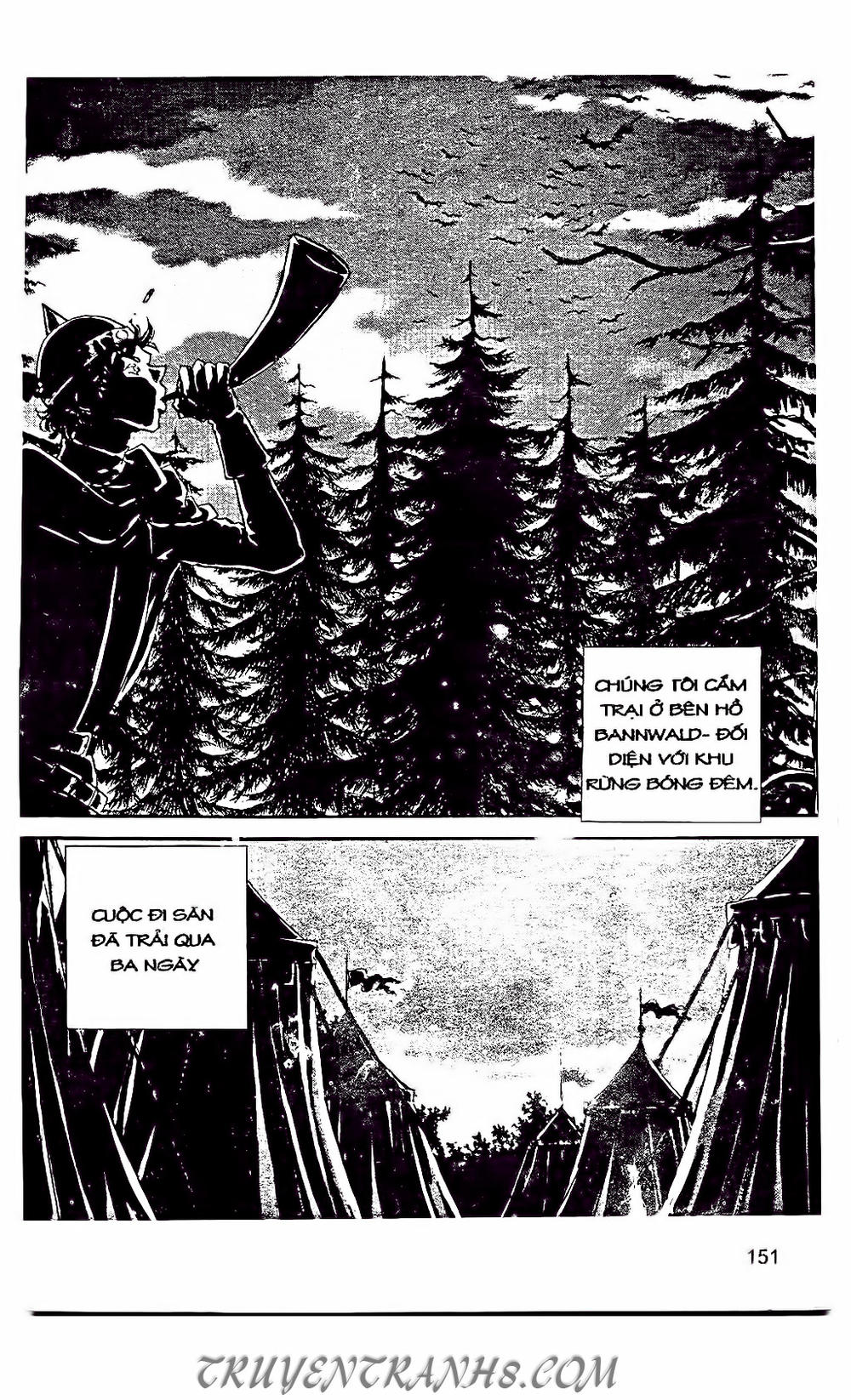 Hiệp Sĩ Nữ Hoàng Chapter 52 - Trang 2