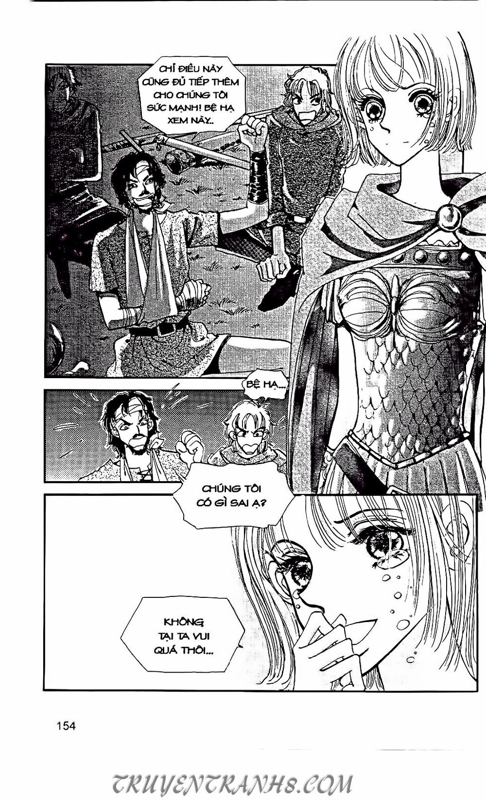 Hiệp Sĩ Nữ Hoàng Chapter 52 - Trang 2