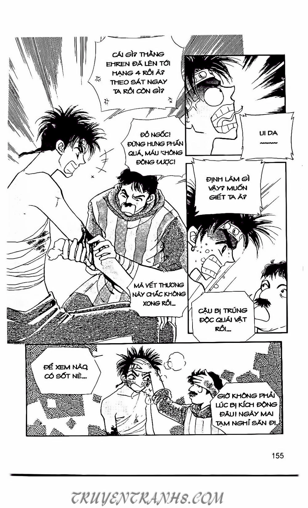 Hiệp Sĩ Nữ Hoàng Chapter 52 - Trang 2