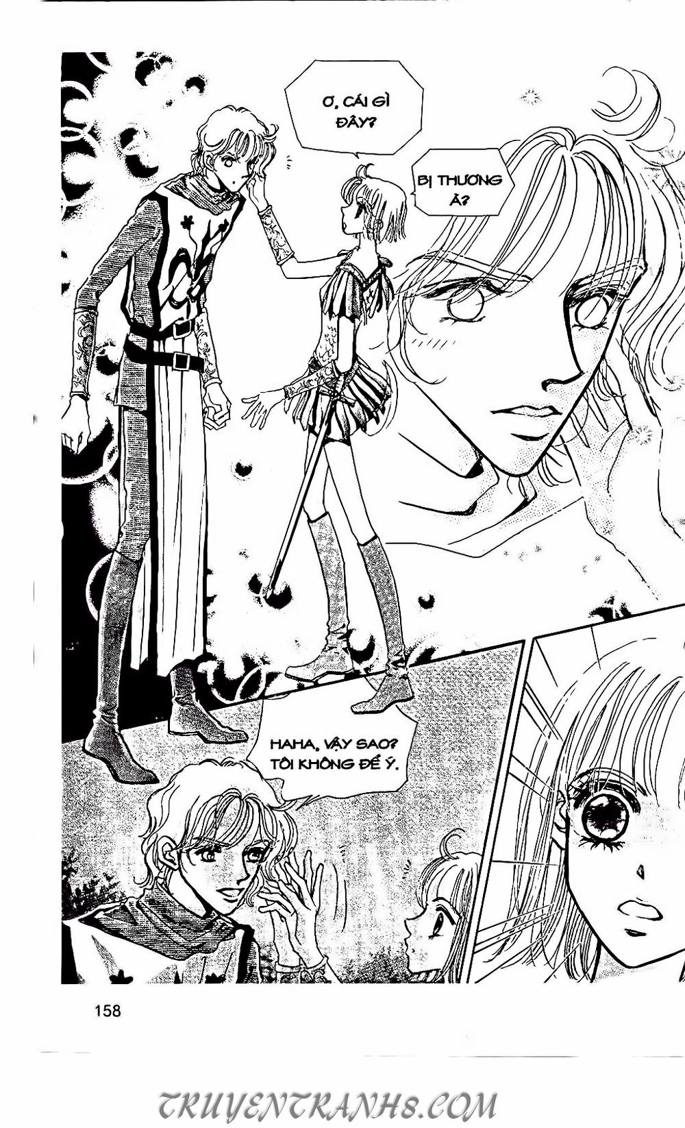 Hiệp Sĩ Nữ Hoàng Chapter 52 - Trang 2