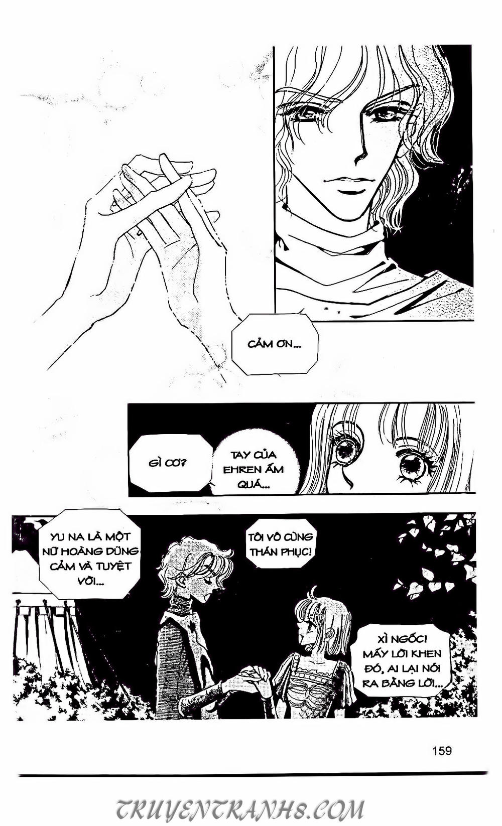 Hiệp Sĩ Nữ Hoàng Chapter 52 - Trang 2