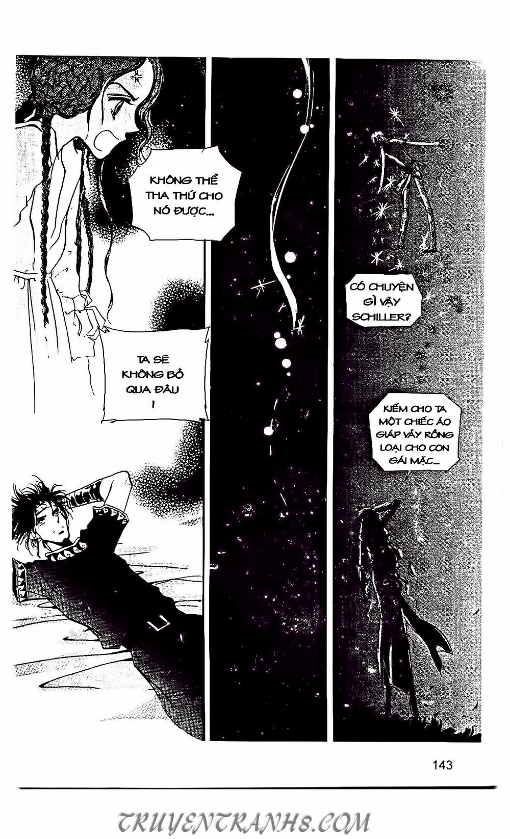 Hiệp Sĩ Nữ Hoàng Chapter 52 - Trang 2