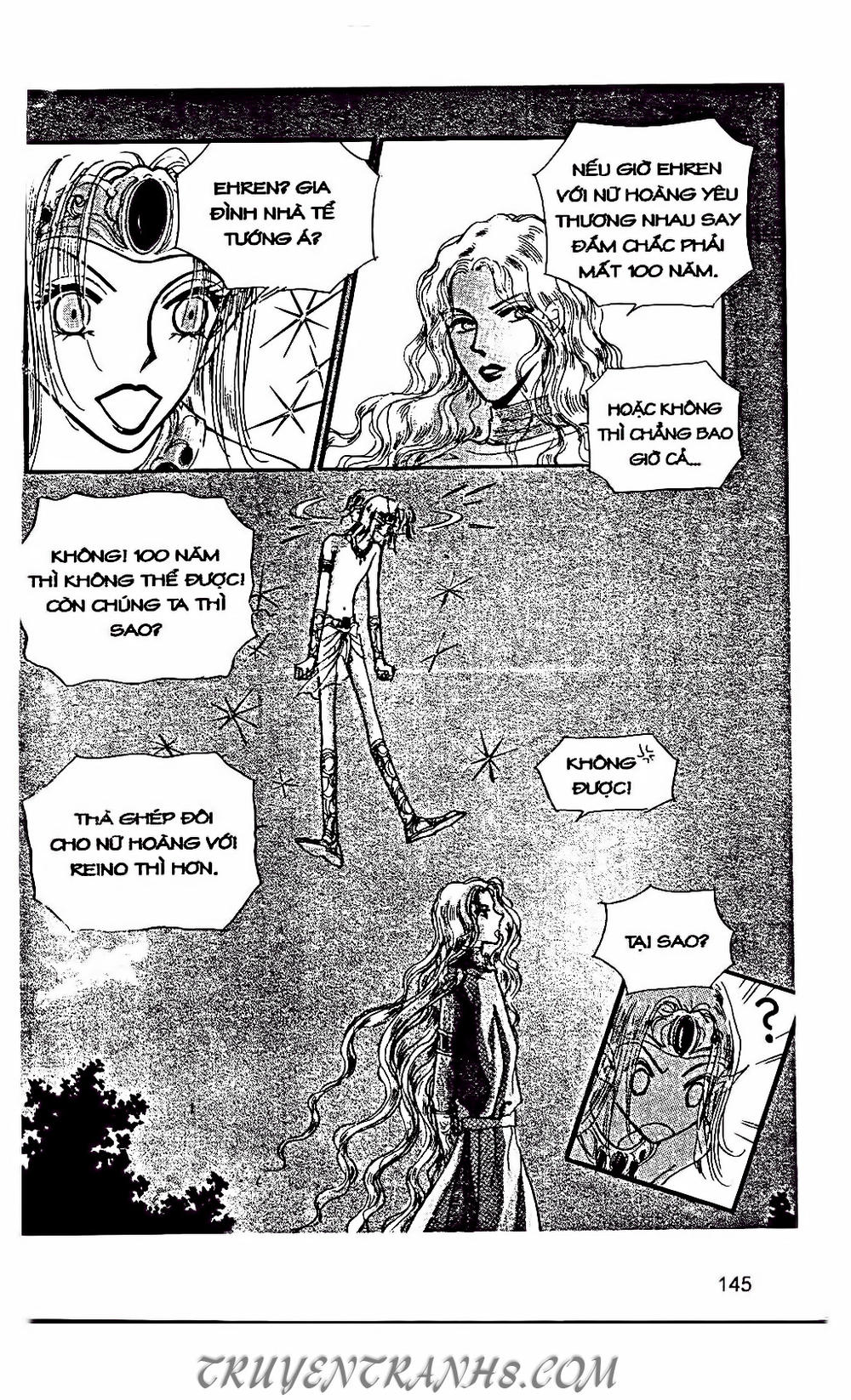 Hiệp Sĩ Nữ Hoàng Chapter 52 - Trang 2