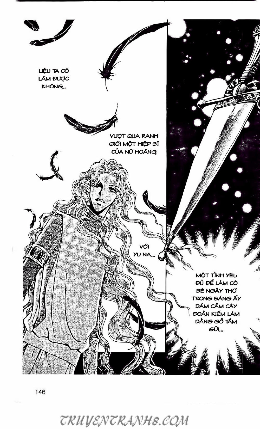 Hiệp Sĩ Nữ Hoàng Chapter 52 - Trang 2