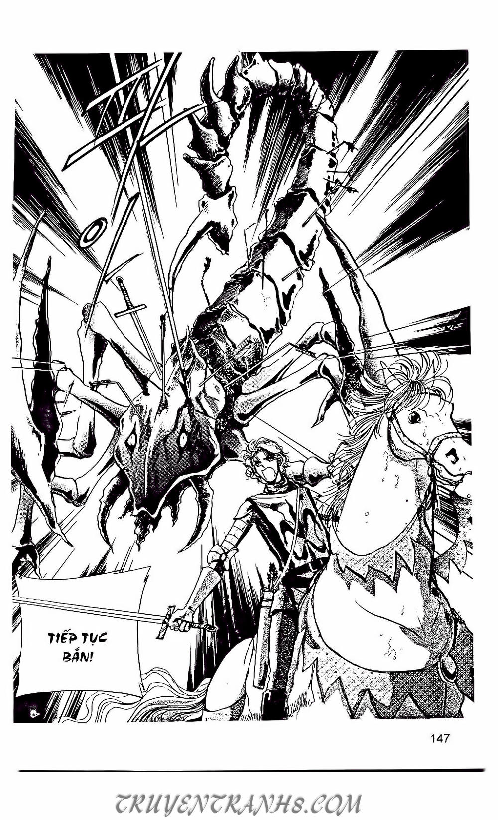 Hiệp Sĩ Nữ Hoàng Chapter 52 - Trang 2