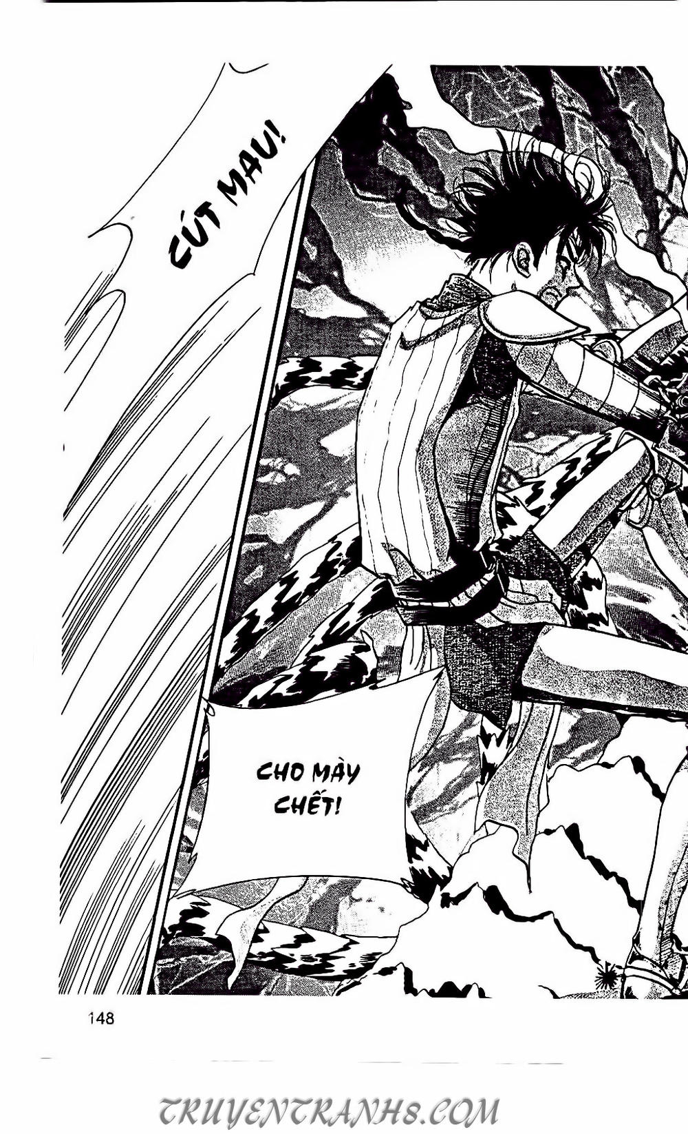 Hiệp Sĩ Nữ Hoàng Chapter 52 - Trang 2