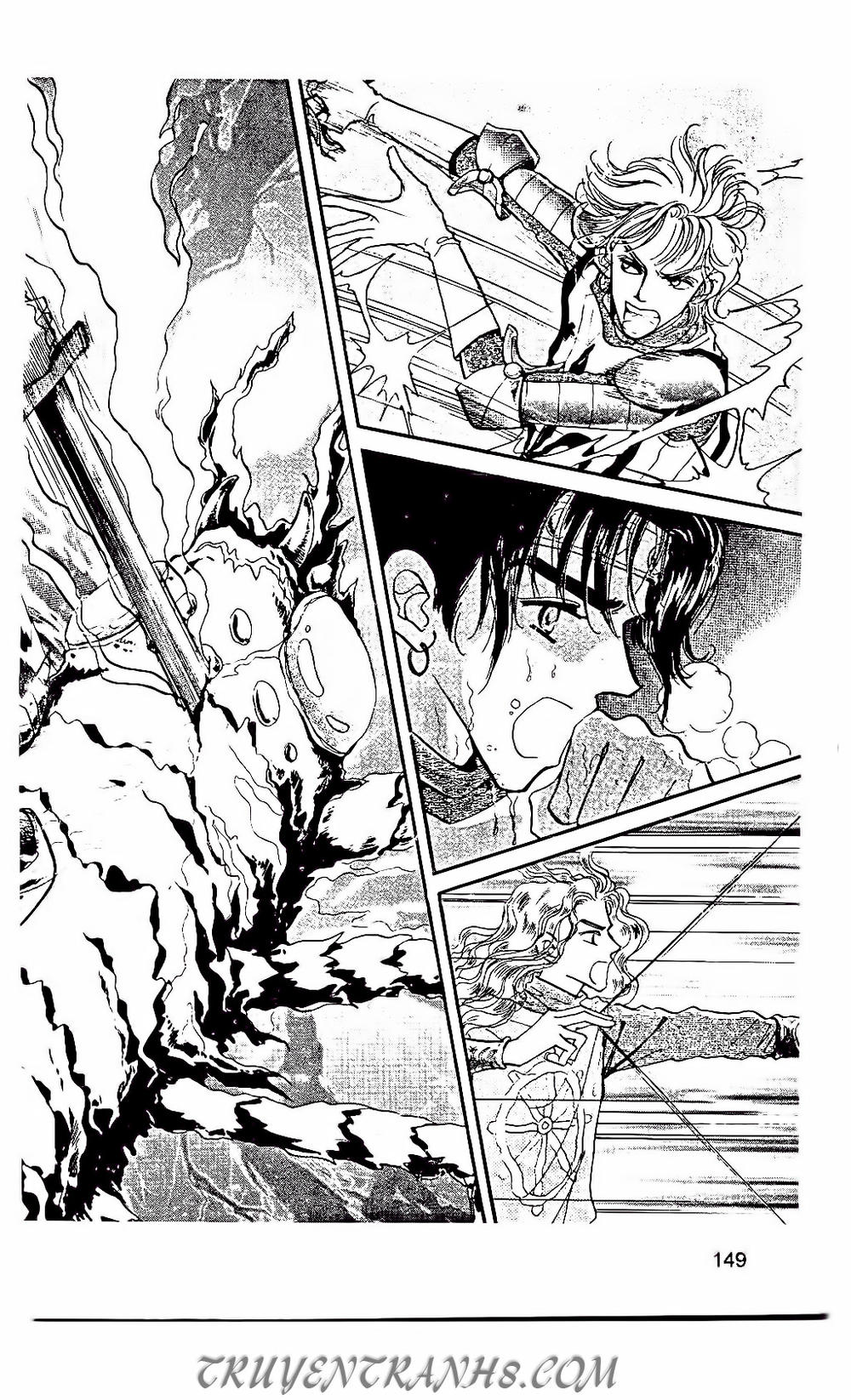 Hiệp Sĩ Nữ Hoàng Chapter 52 - Trang 2