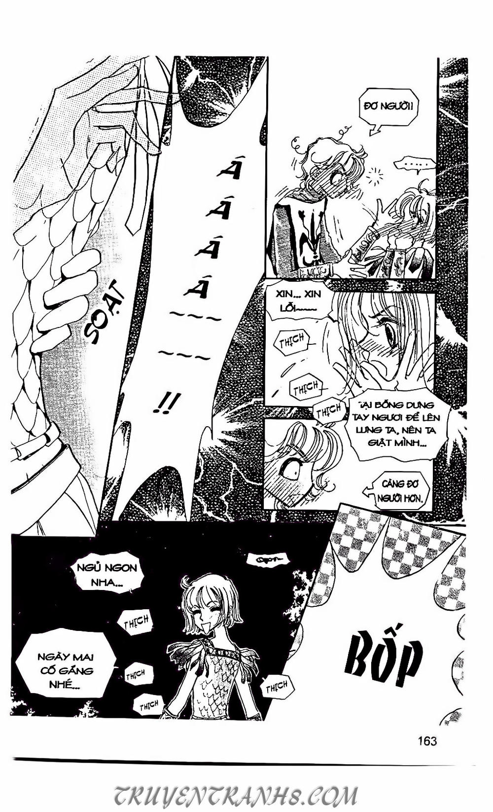 Hiệp Sĩ Nữ Hoàng Chapter 53 - Trang 2