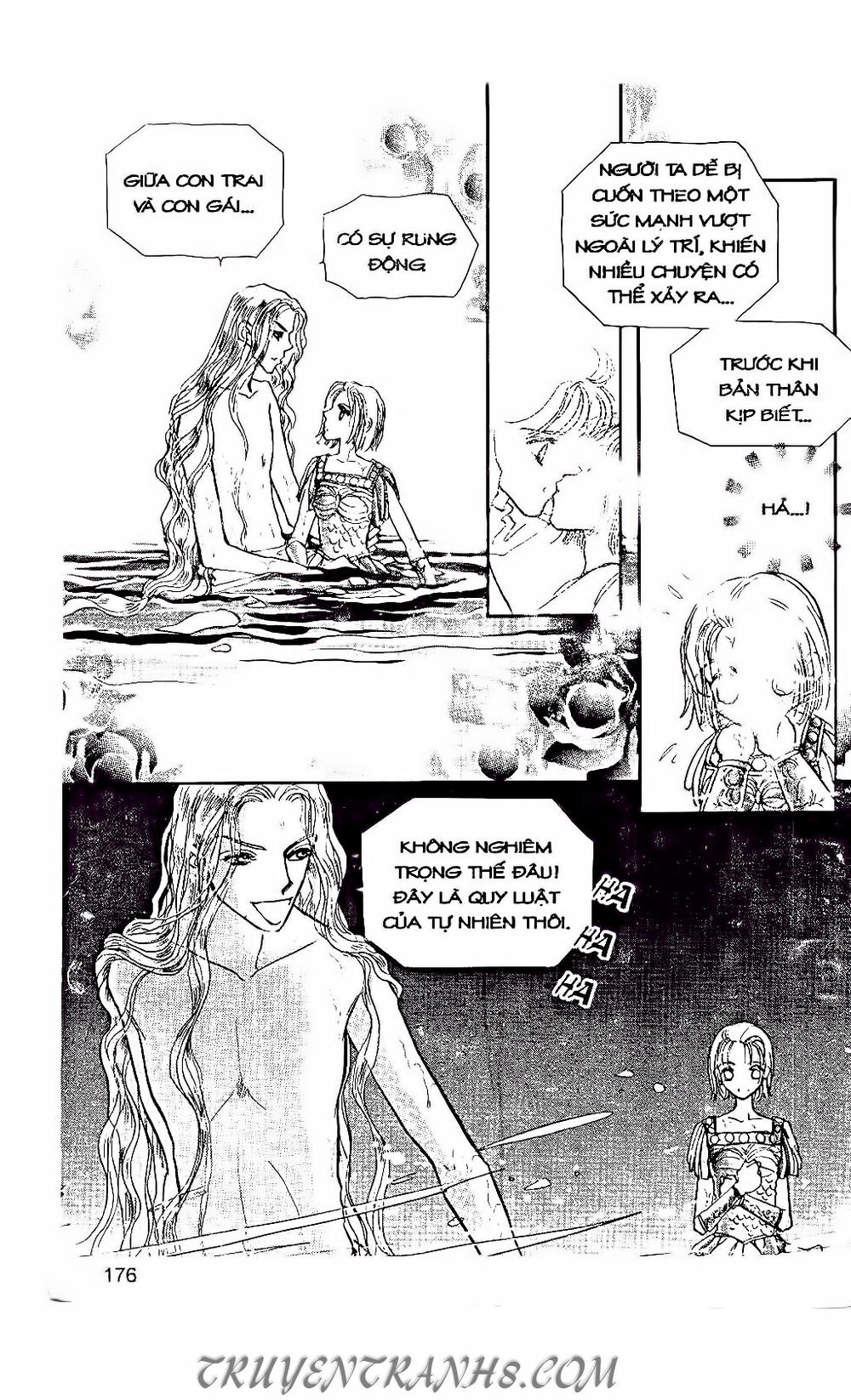 Hiệp Sĩ Nữ Hoàng Chapter 53 - Trang 2