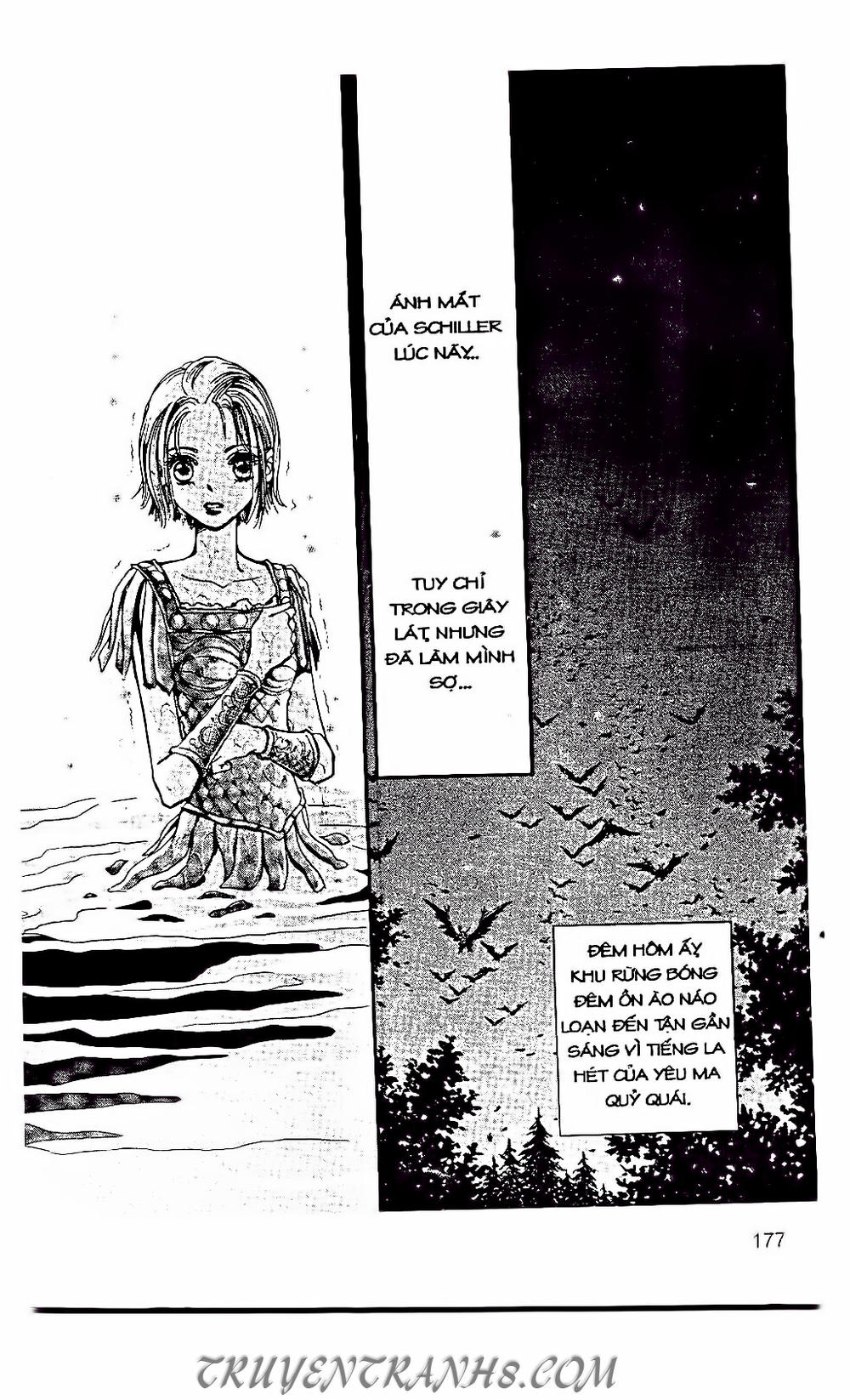 Hiệp Sĩ Nữ Hoàng Chapter 53 - Trang 2