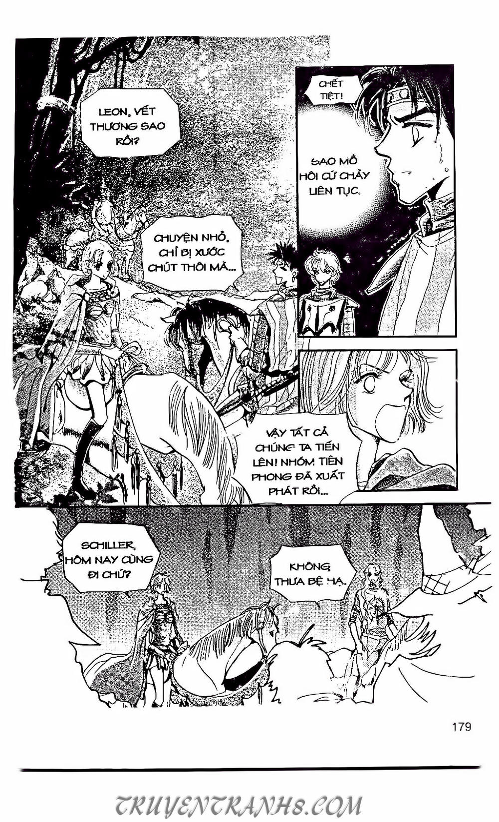 Hiệp Sĩ Nữ Hoàng Chapter 53 - Trang 2