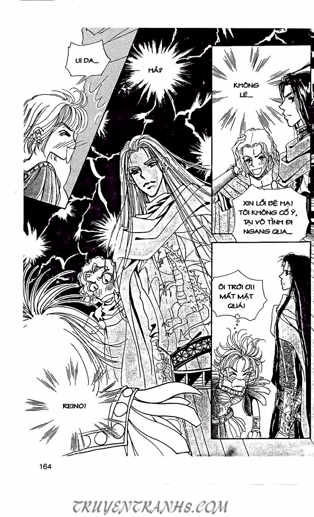 Hiệp Sĩ Nữ Hoàng Chapter 53 - Trang 2