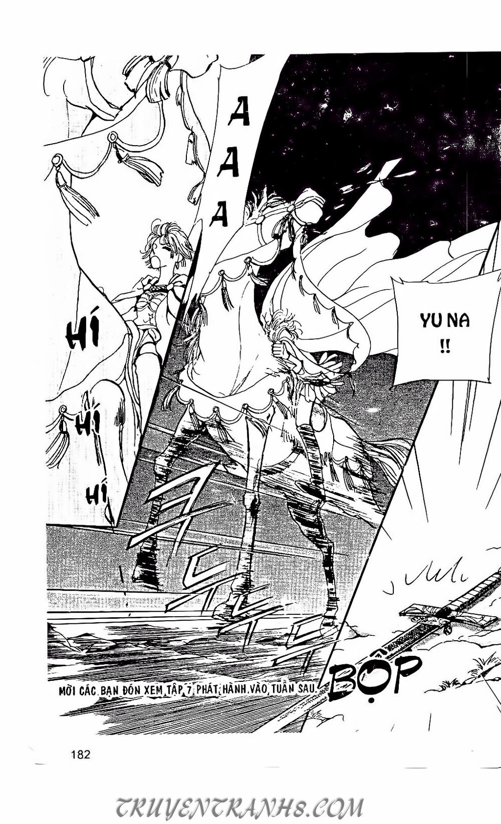 Hiệp Sĩ Nữ Hoàng Chapter 53 - Trang 2